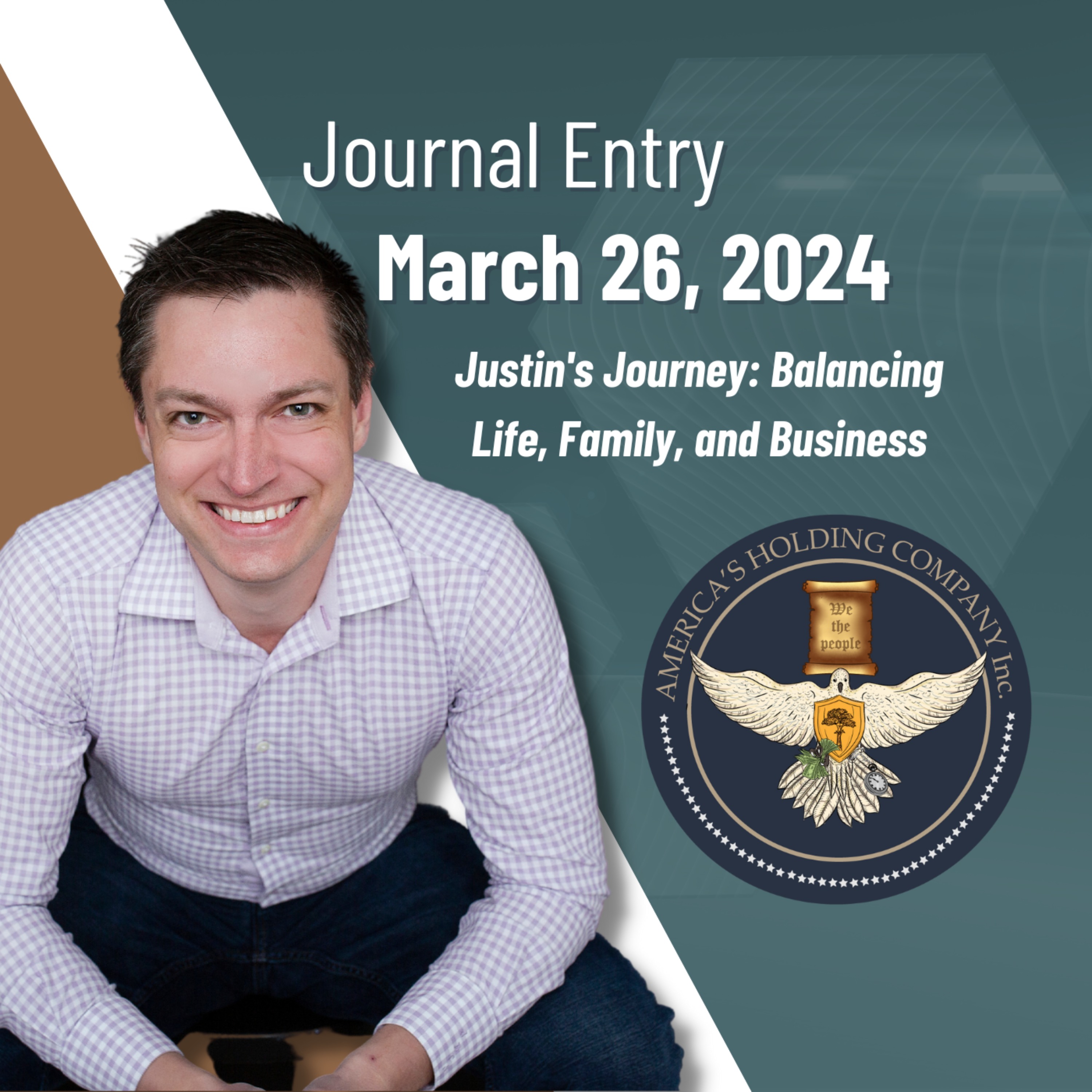 Life with Justin Stephens