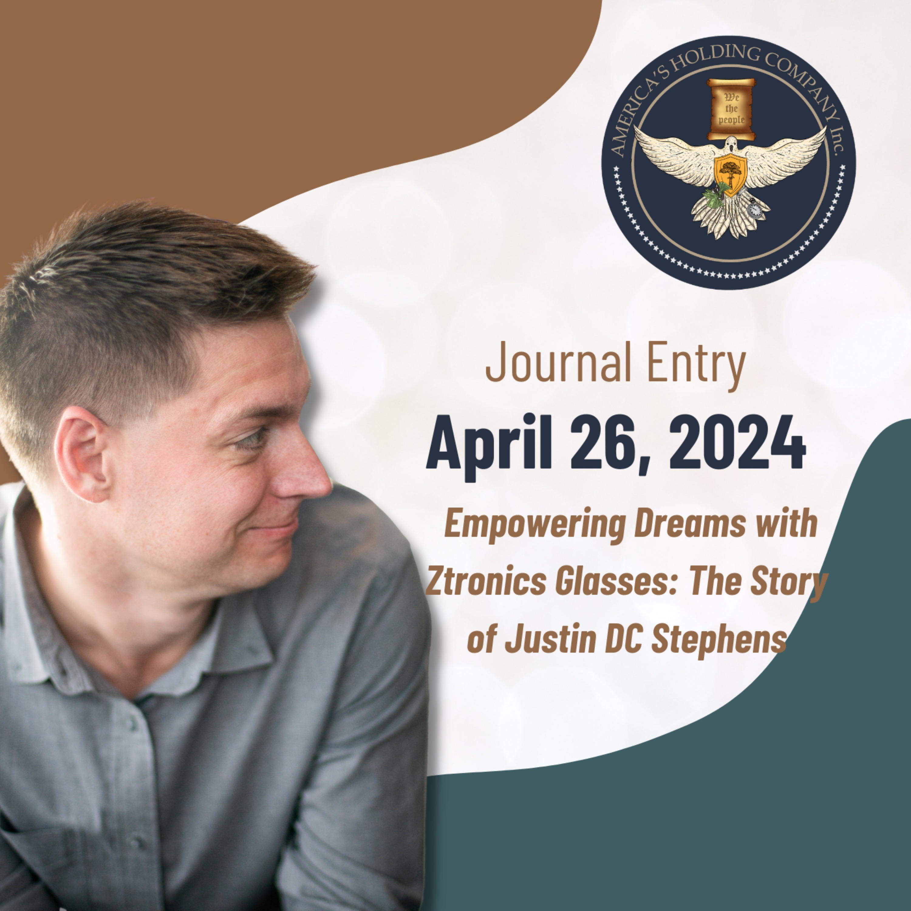 Life with Justin Stephens