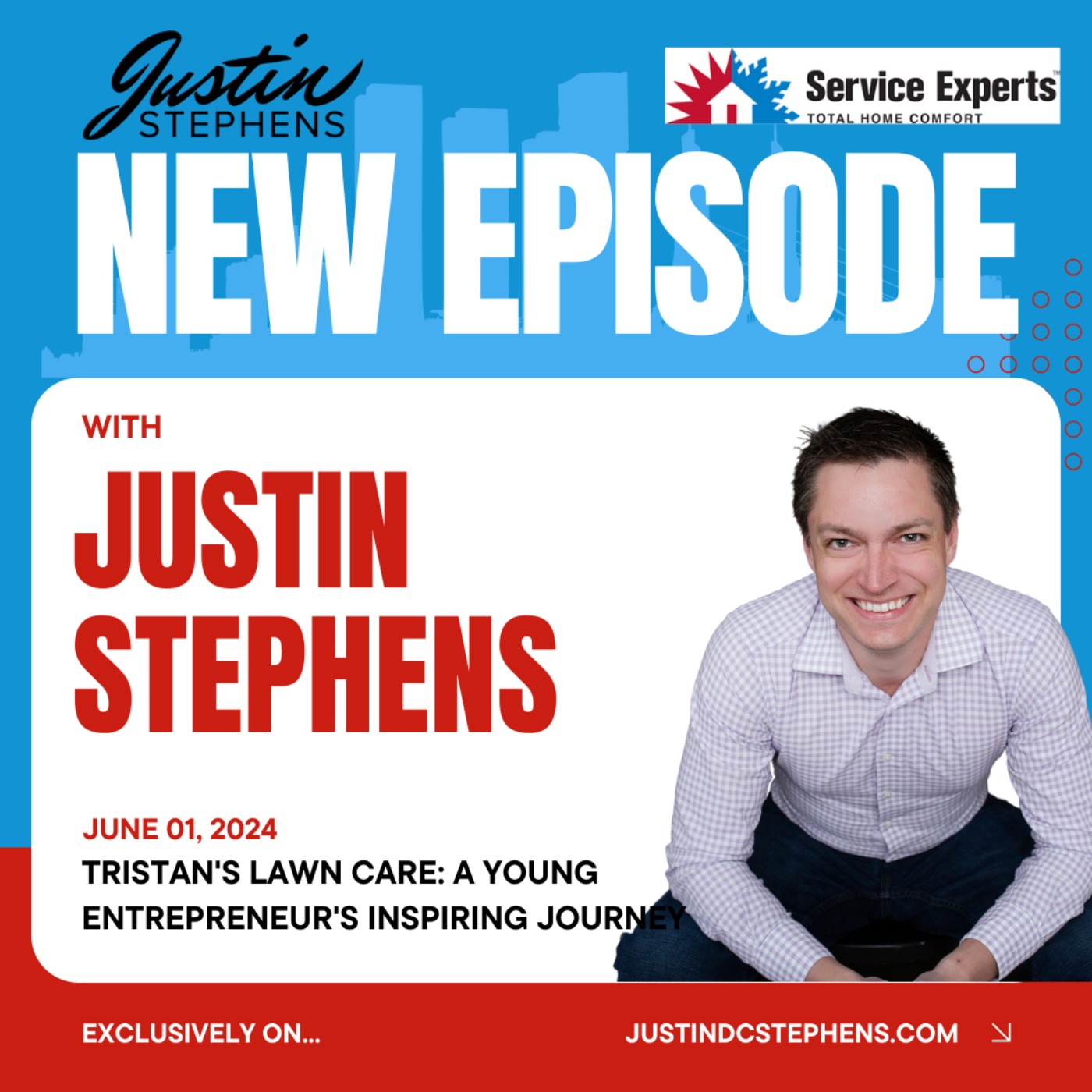 June 01, 2024 - Supporting My Son's Entrepreneurial Dreams: A Father's Journey
