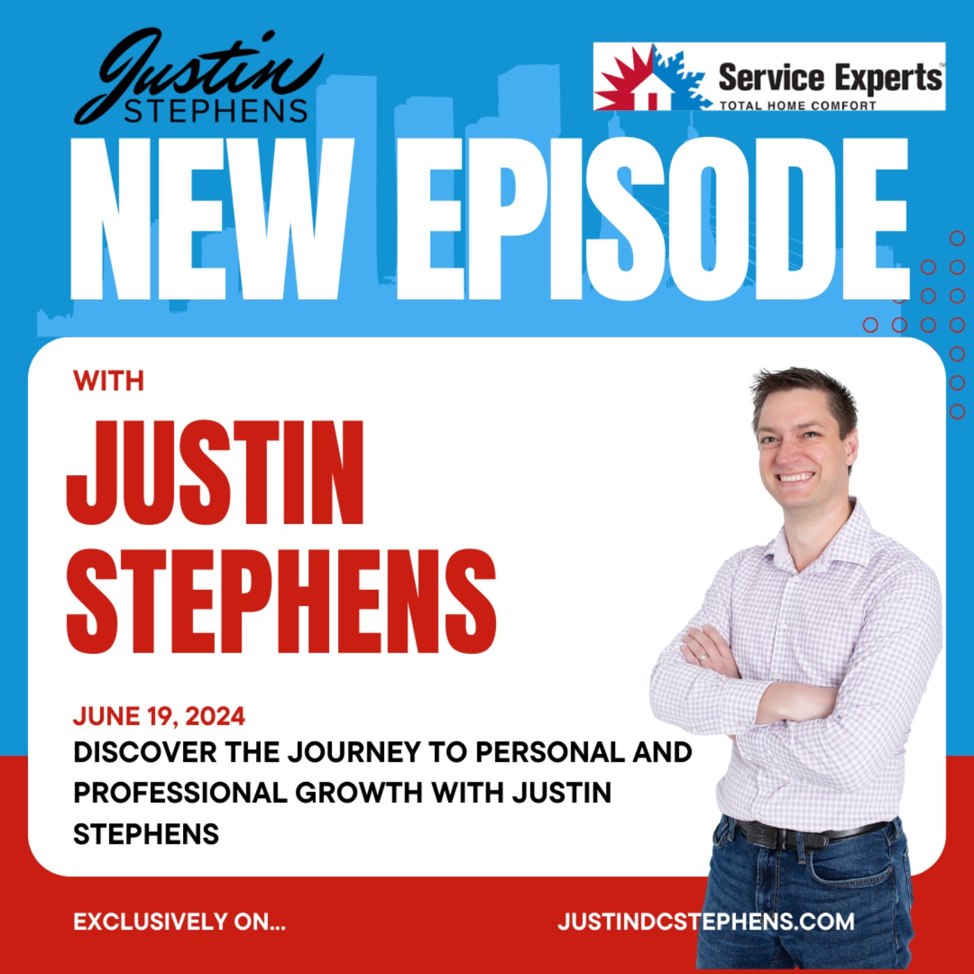 Life with Justin Stephens