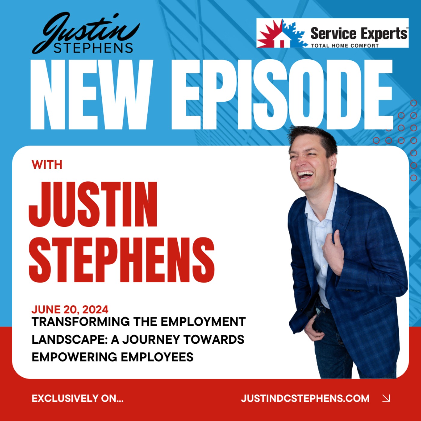 Life with Justin Stephens