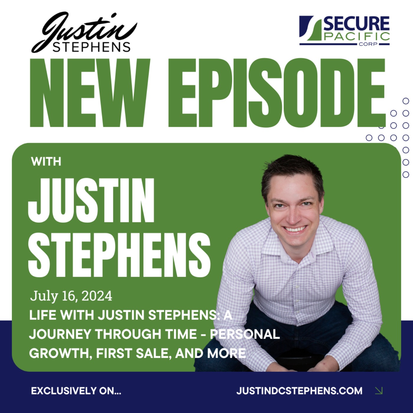 Life with Justin Stephens