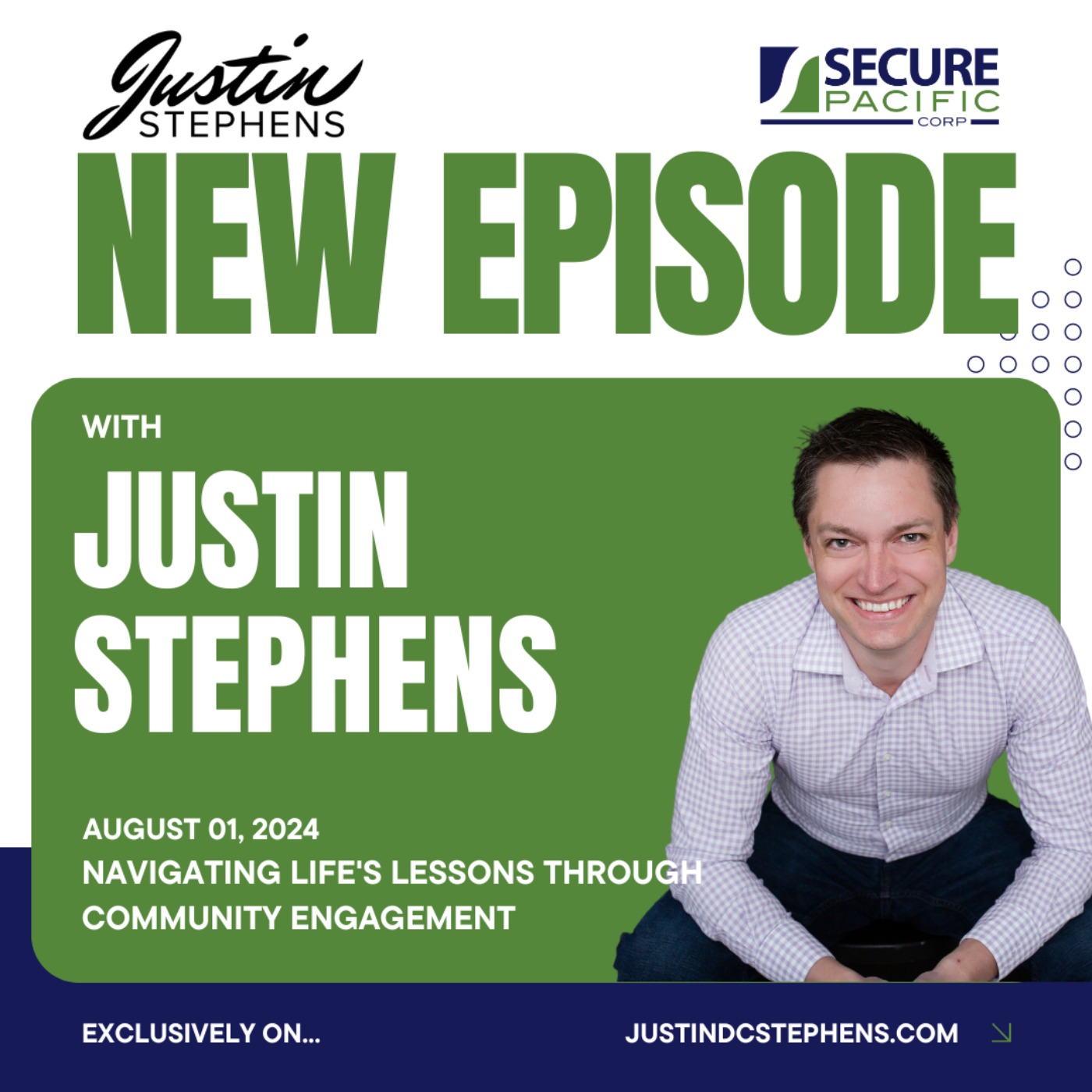 August 01,2024 - Navigating Life's Lessons Through Community Engagement