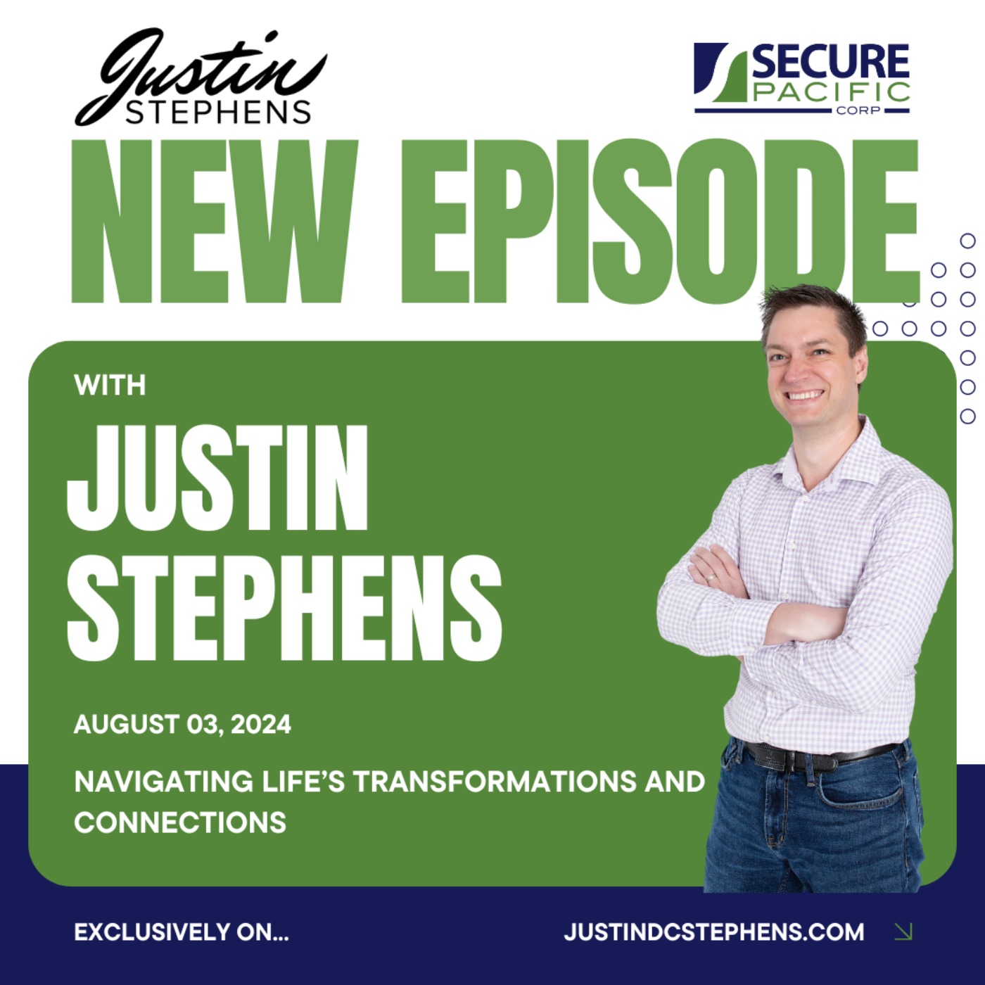 August 03, 2024 -Navigating Life’s Transformations and Connections