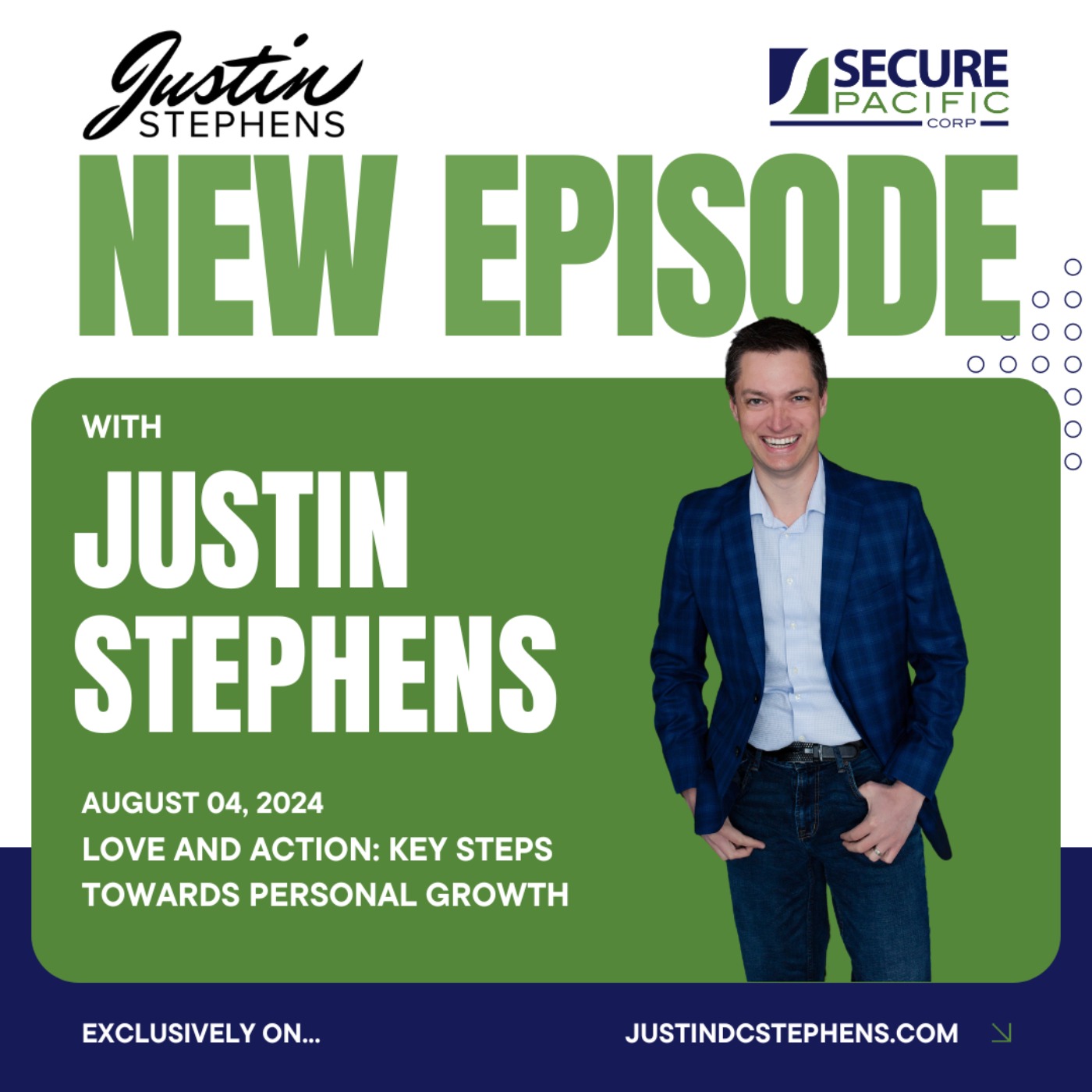 August 4, 2024 - Love and Action: Key Steps Towards Personal Growth