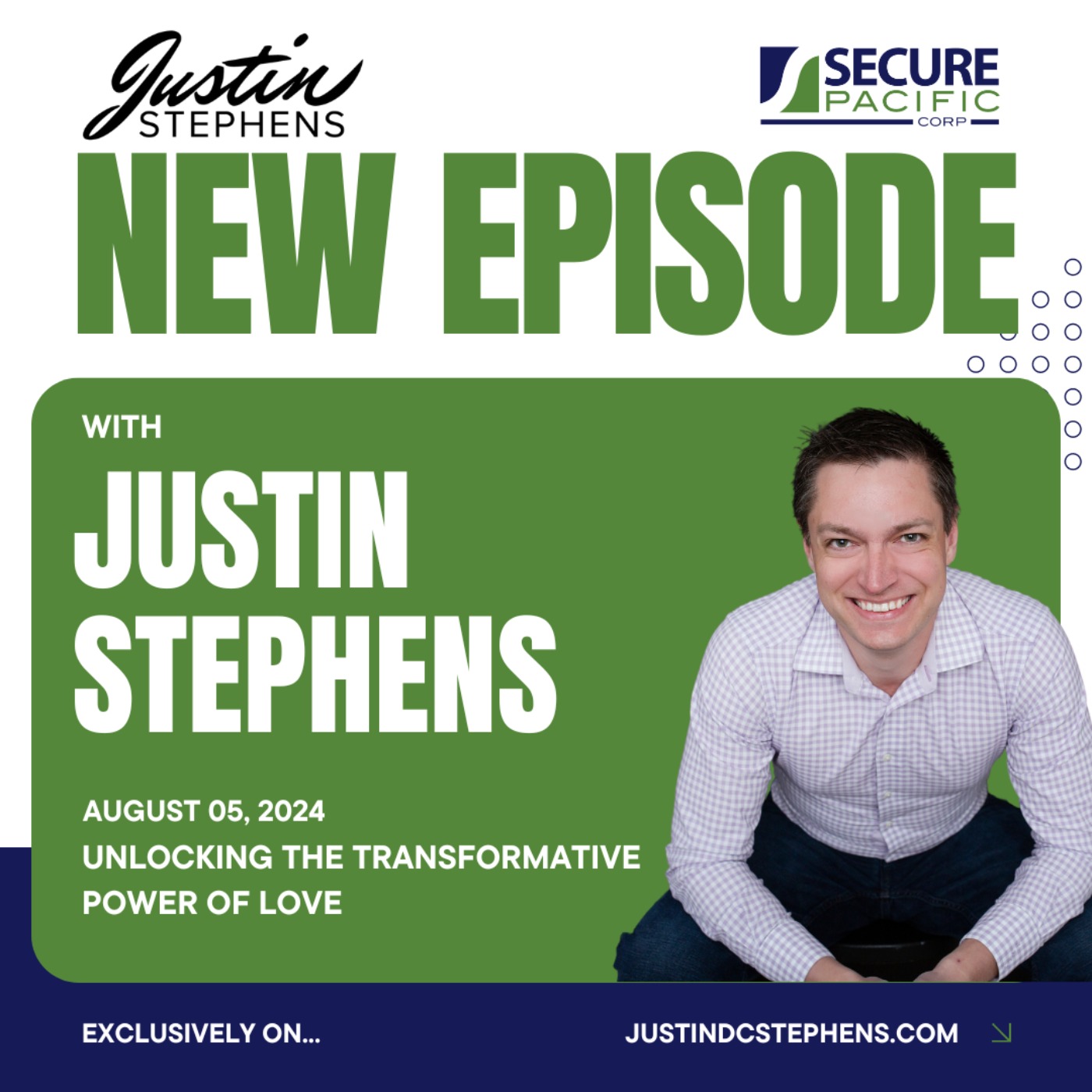 August 05, 2024 - Unlocking the Transformative Power of Love