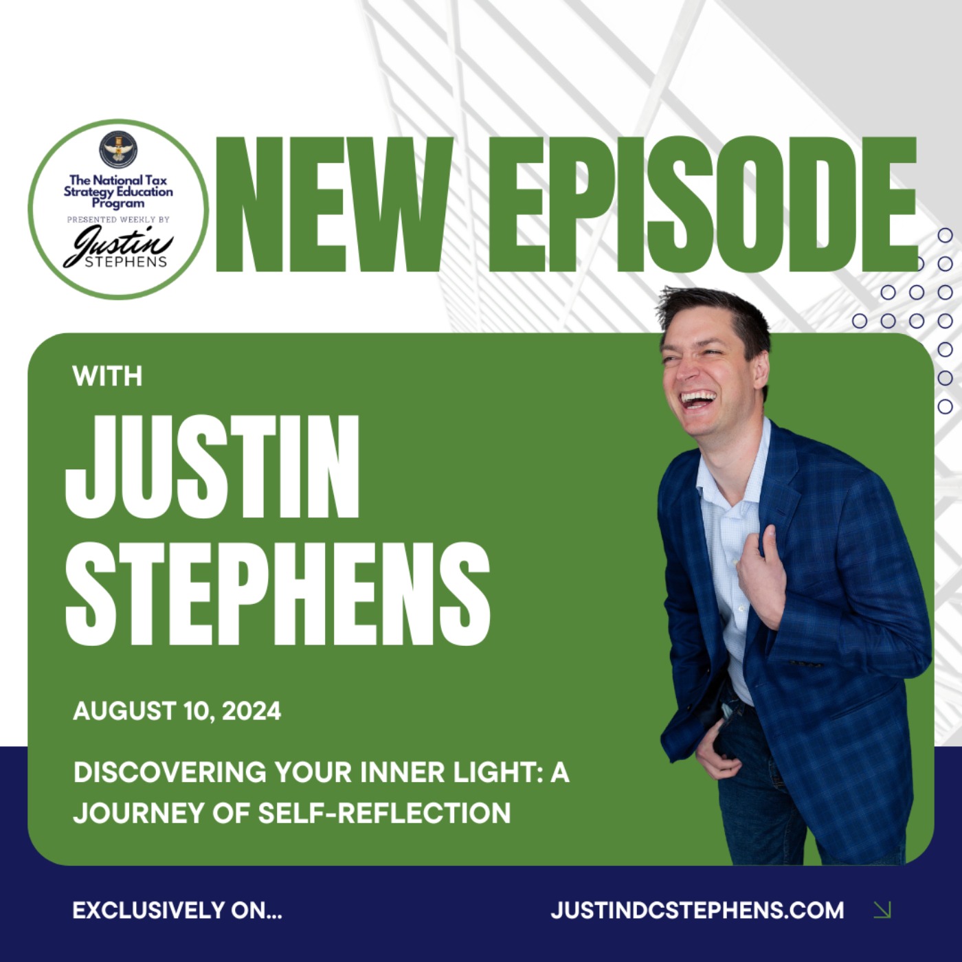 August 10, 2024 - Discovering Your Inner Light: A Journey of Self-Reflection