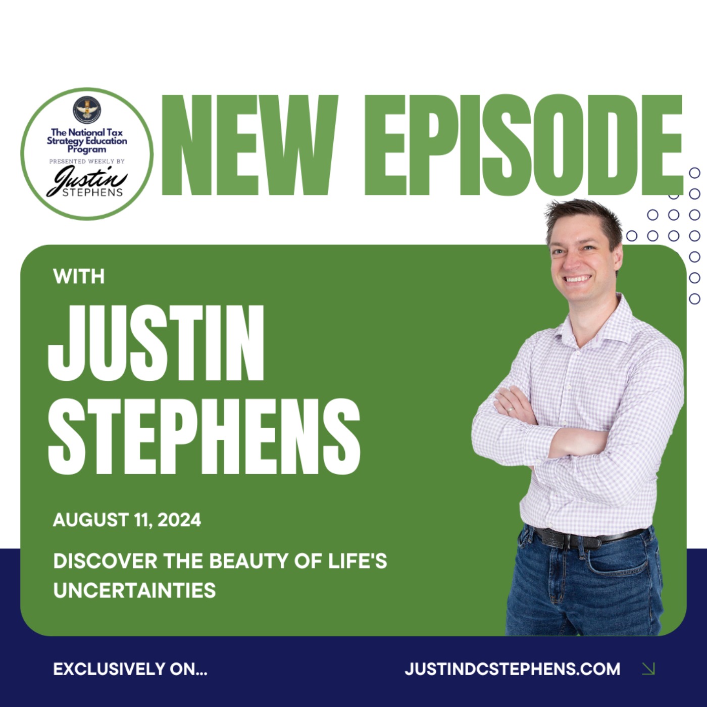 August 11, 2024 - Discover the Beauty of Life's Uncertainties
