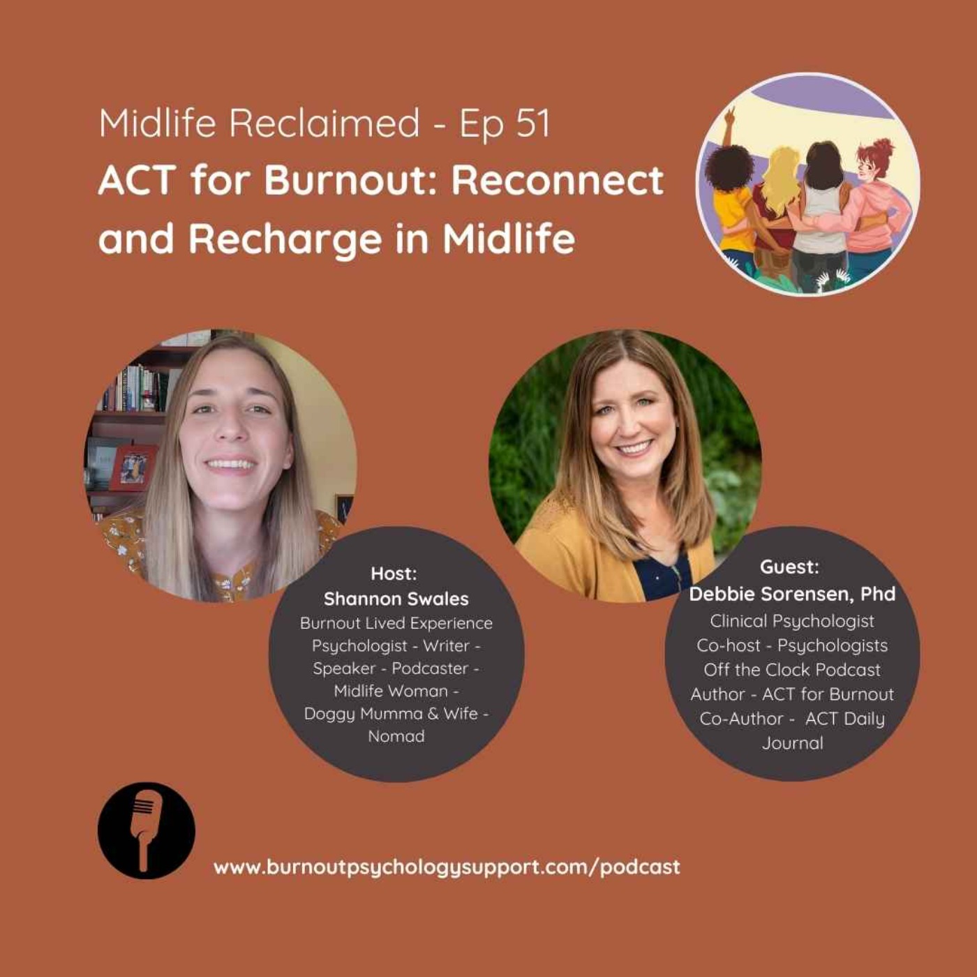 Midlife Reclaimed