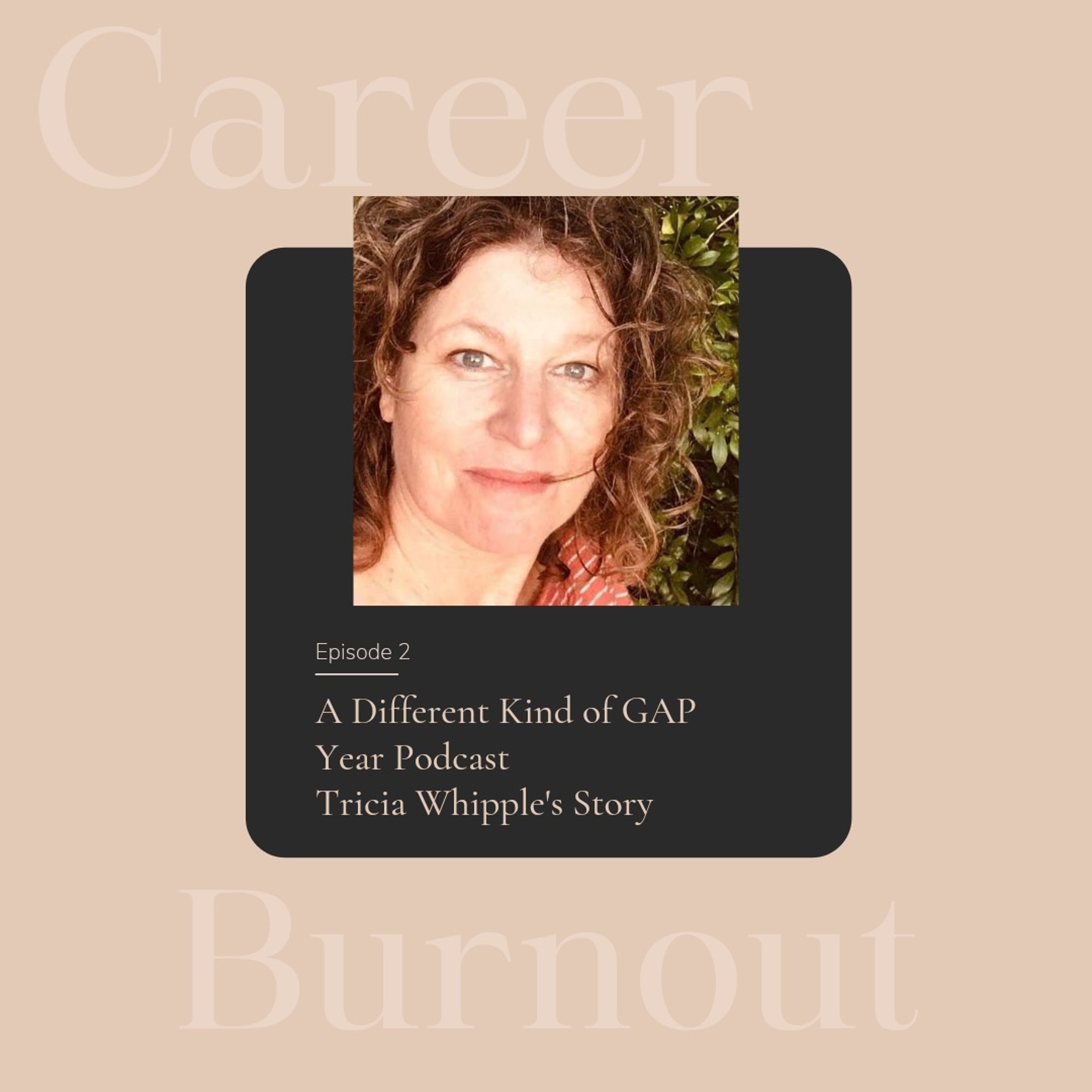 Burnout to Recovery Experience: Counsellor Burnout episode artwork