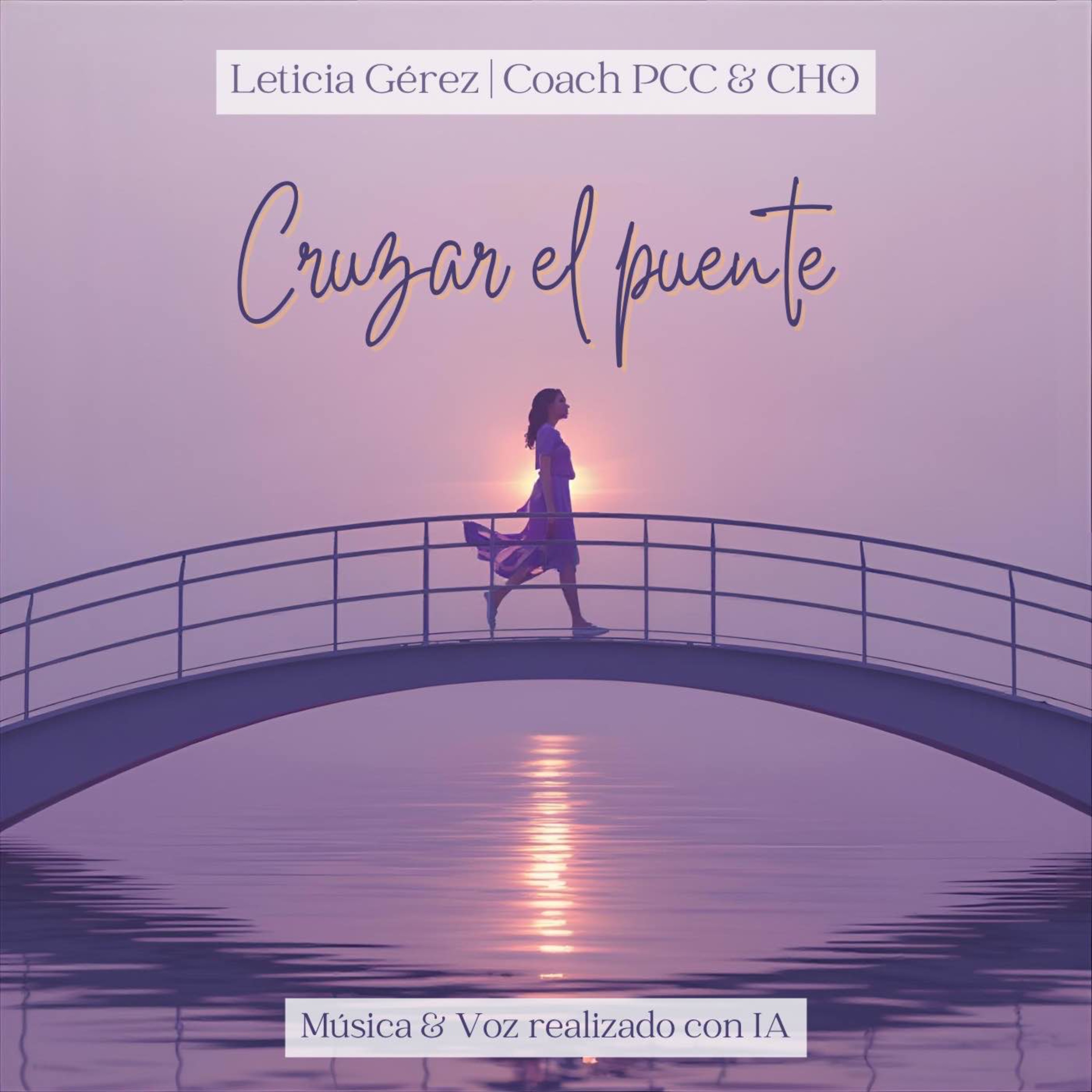 Cruzar el puente episode artwork