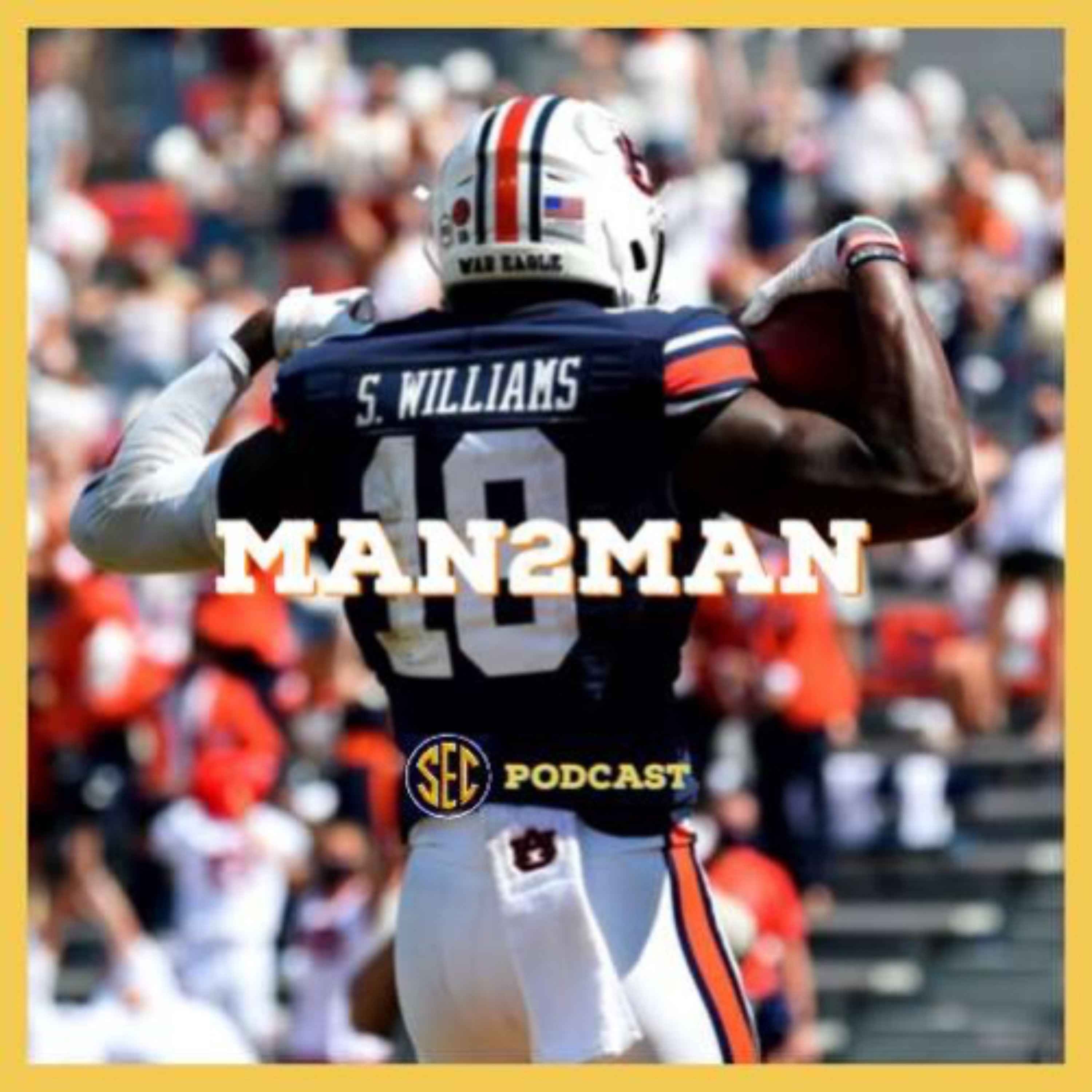 Man2Man SEC Podcast