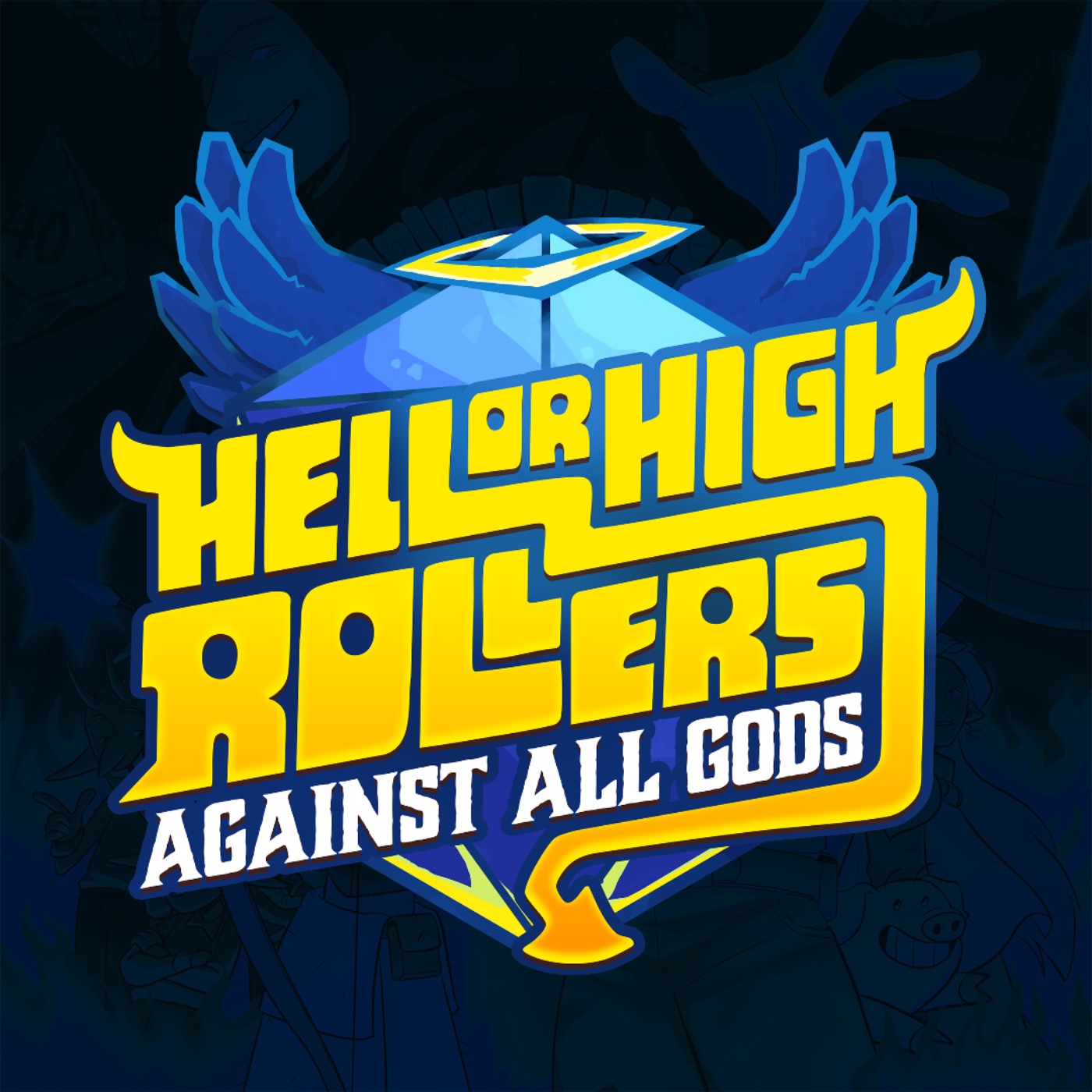 S2 Ep 15 - Heaven Sentenced