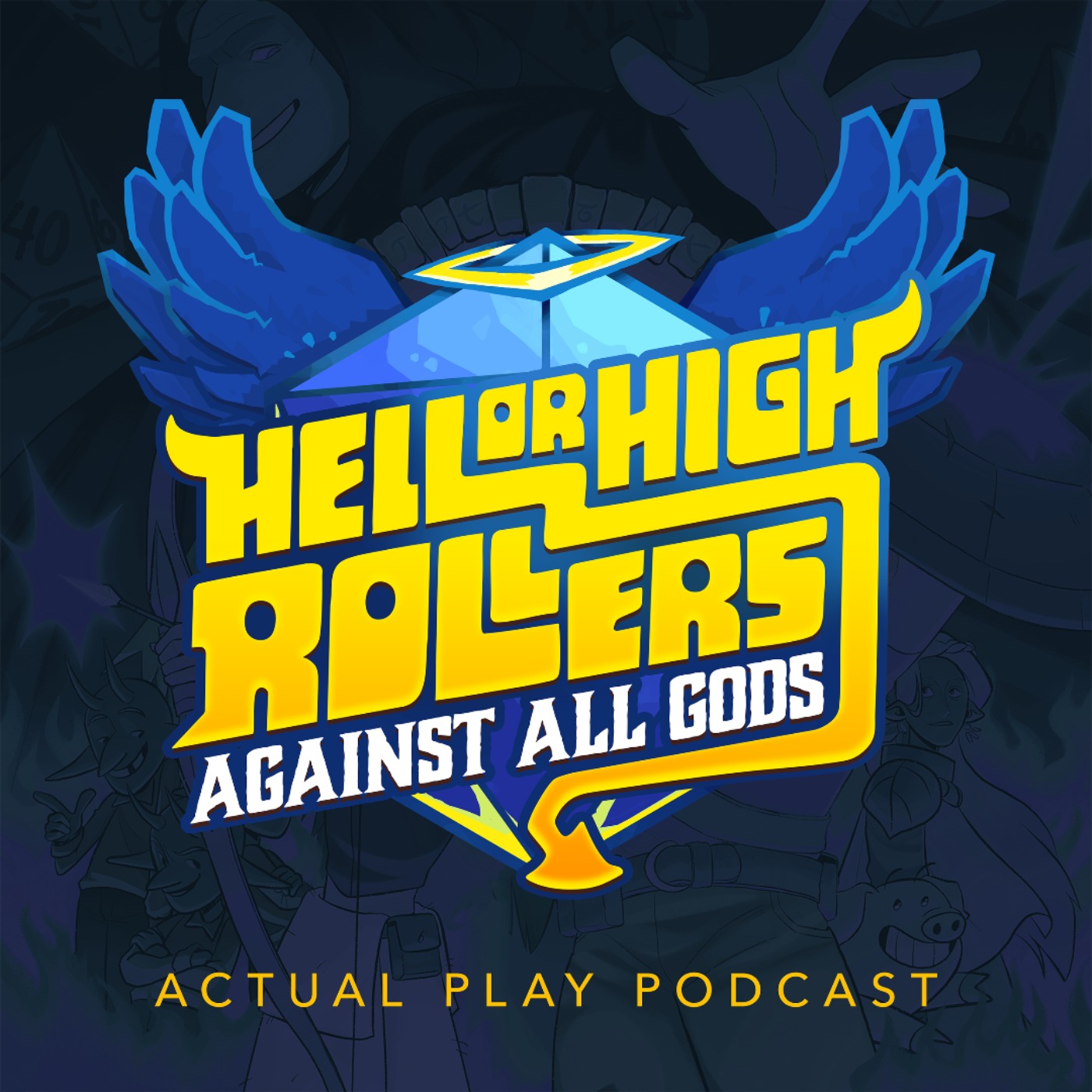 S2 Ep 23 - Big Unfriendly Giants