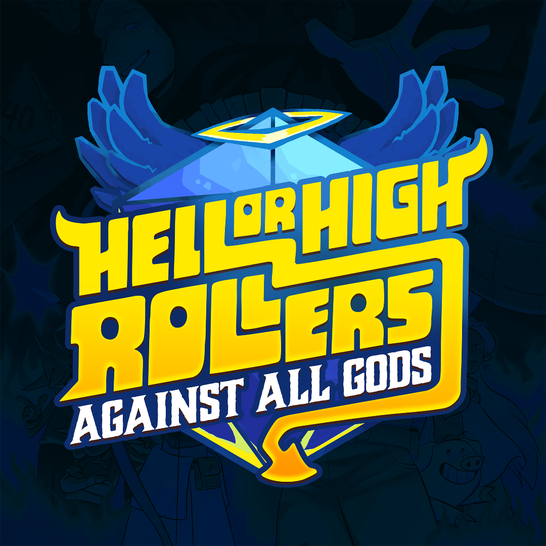 Artwork for Hell or High Rollers