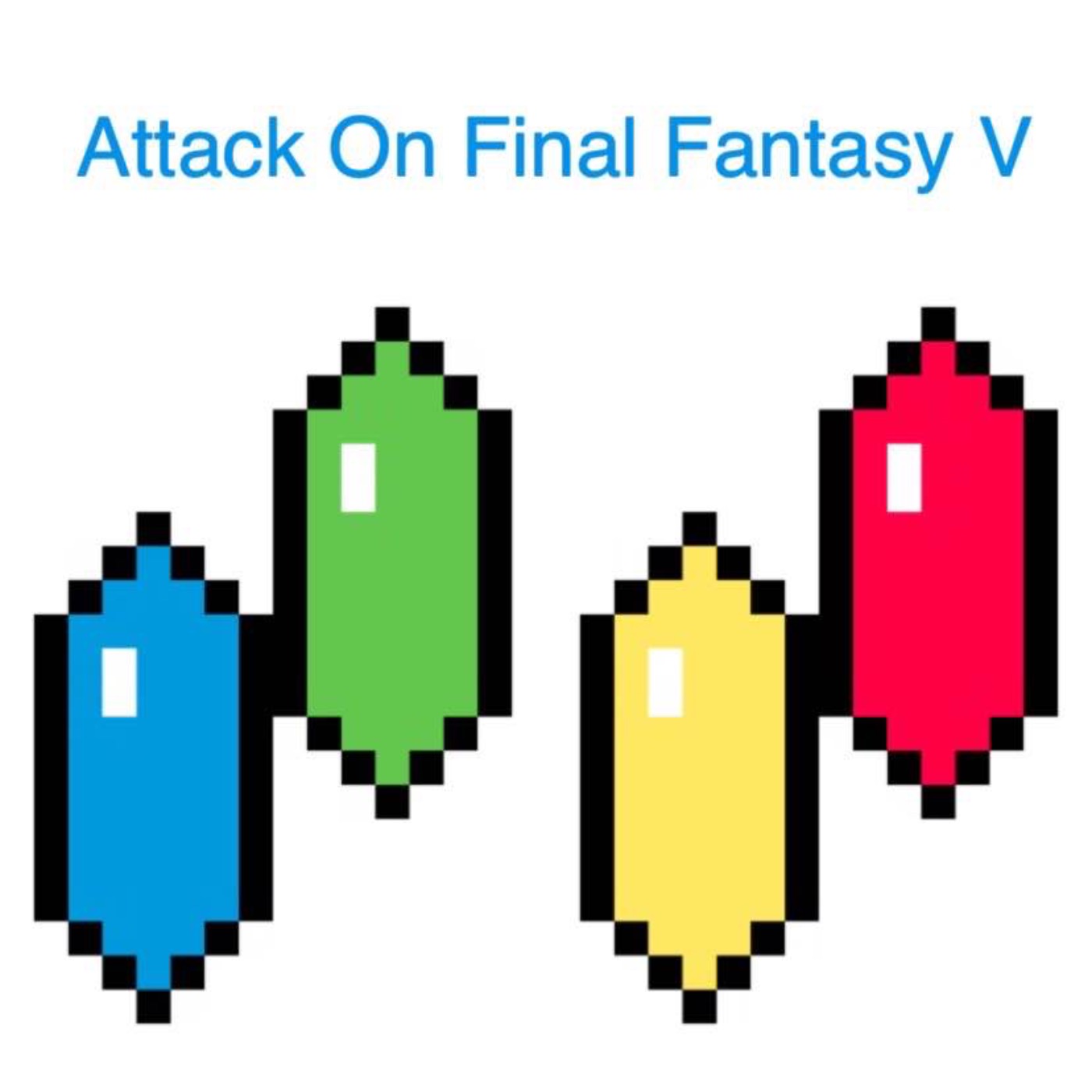 Attack On Final Fantasy