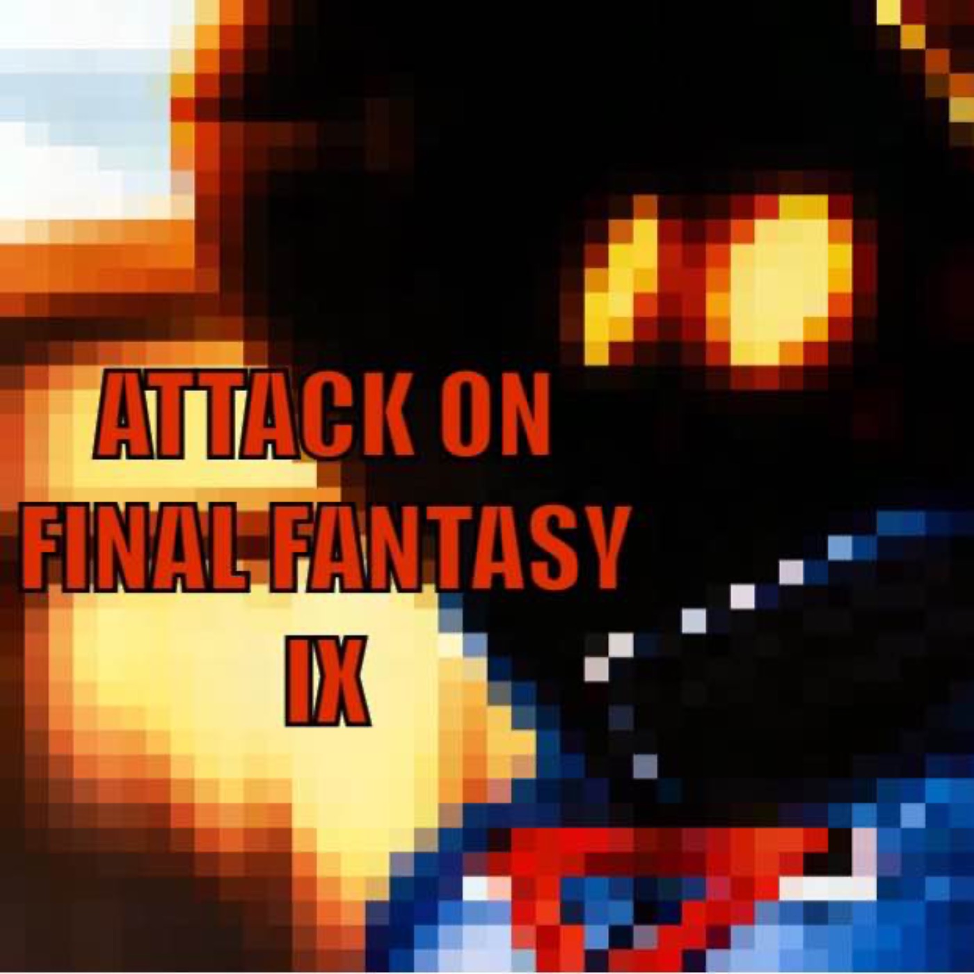 cover art for Final Fantasy IX - Part 1