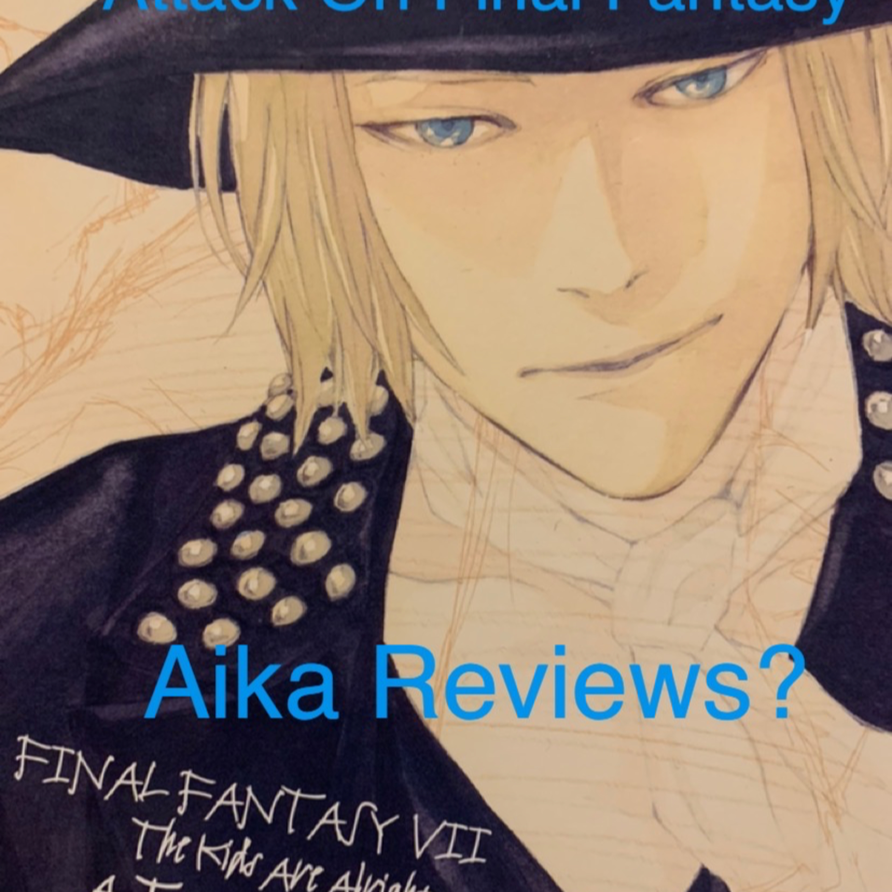Attack On Final Fantasy