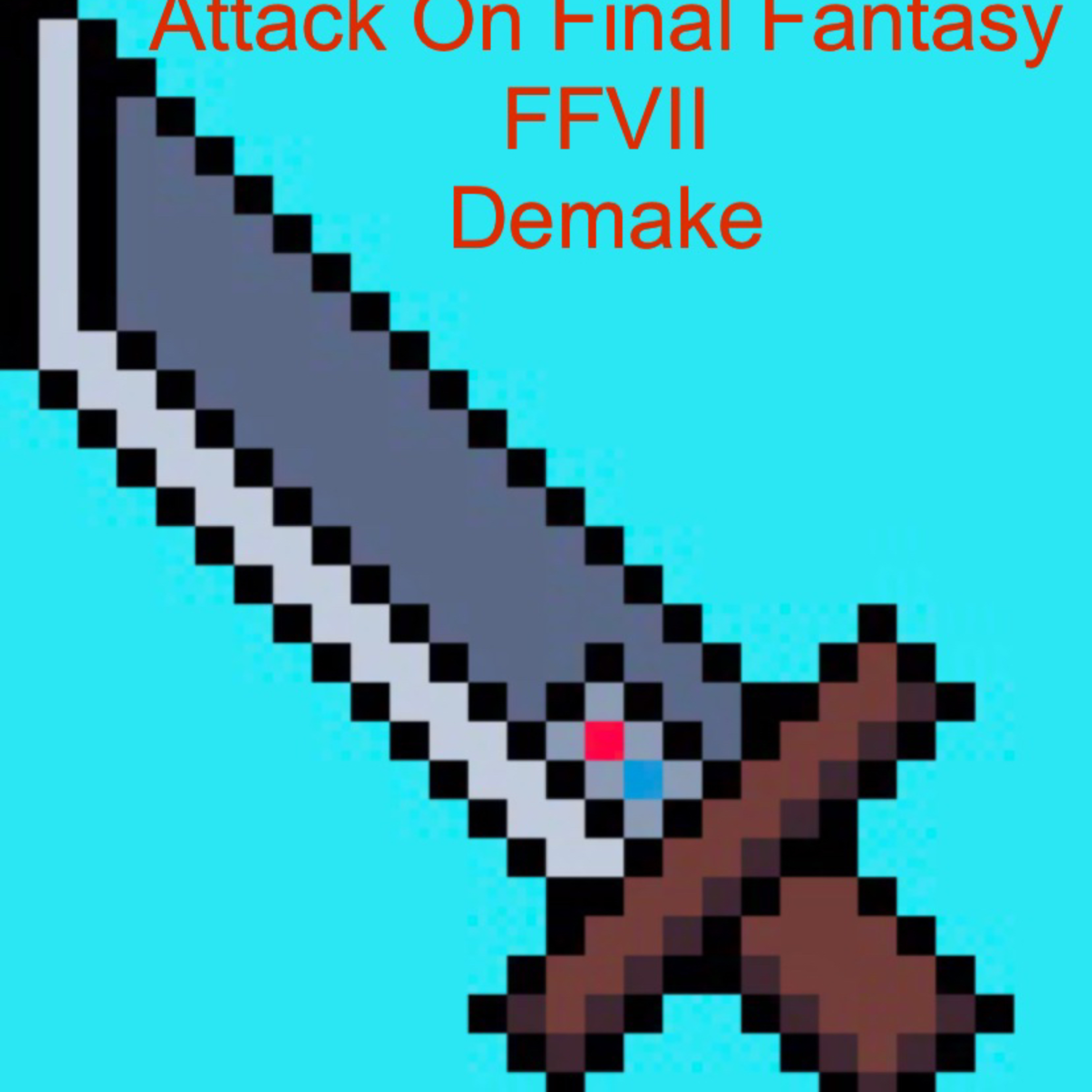 Attack On Final Fantasy