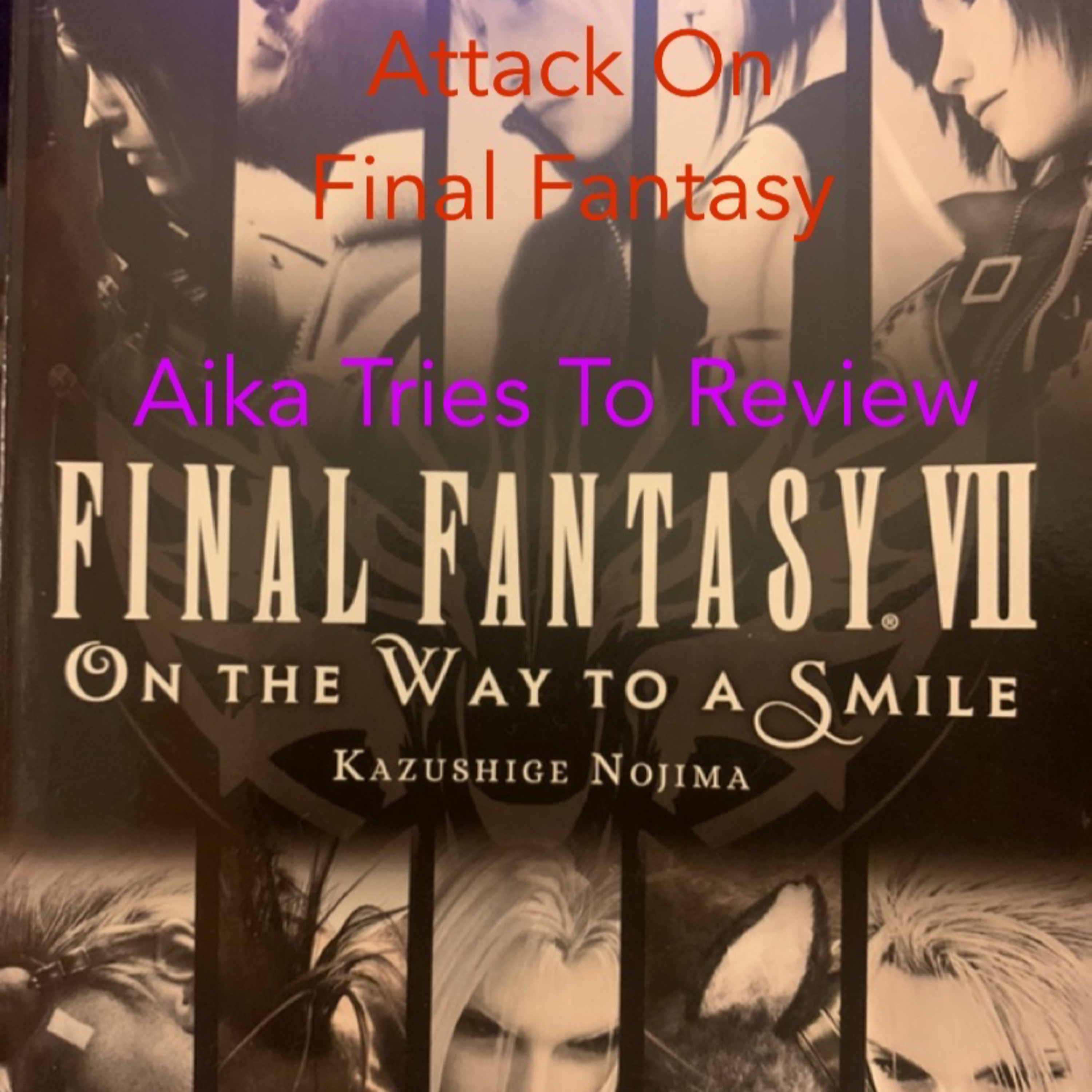 Attack On Final Fantasy