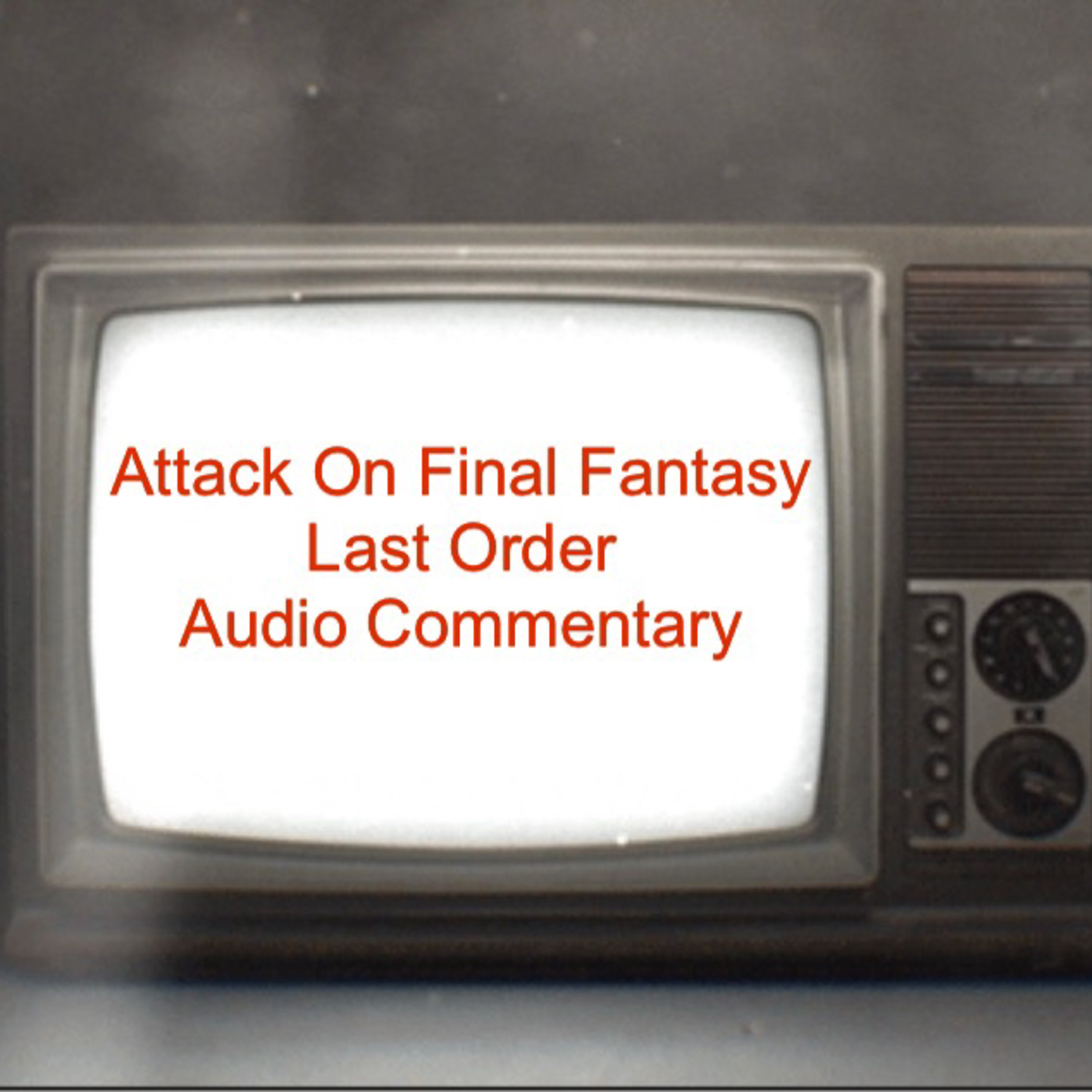 Attack On Final Fantasy