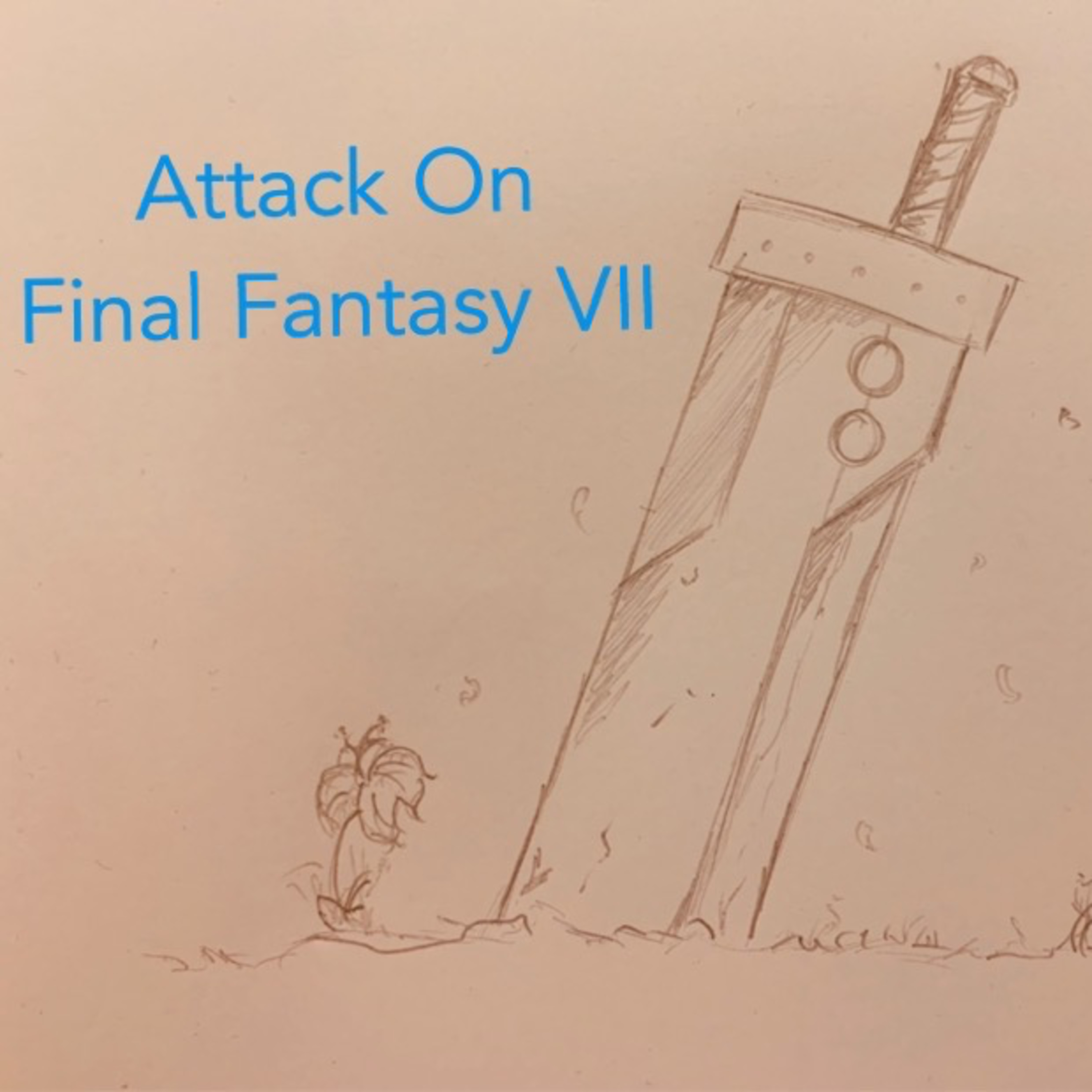 Attack On Final Fantasy