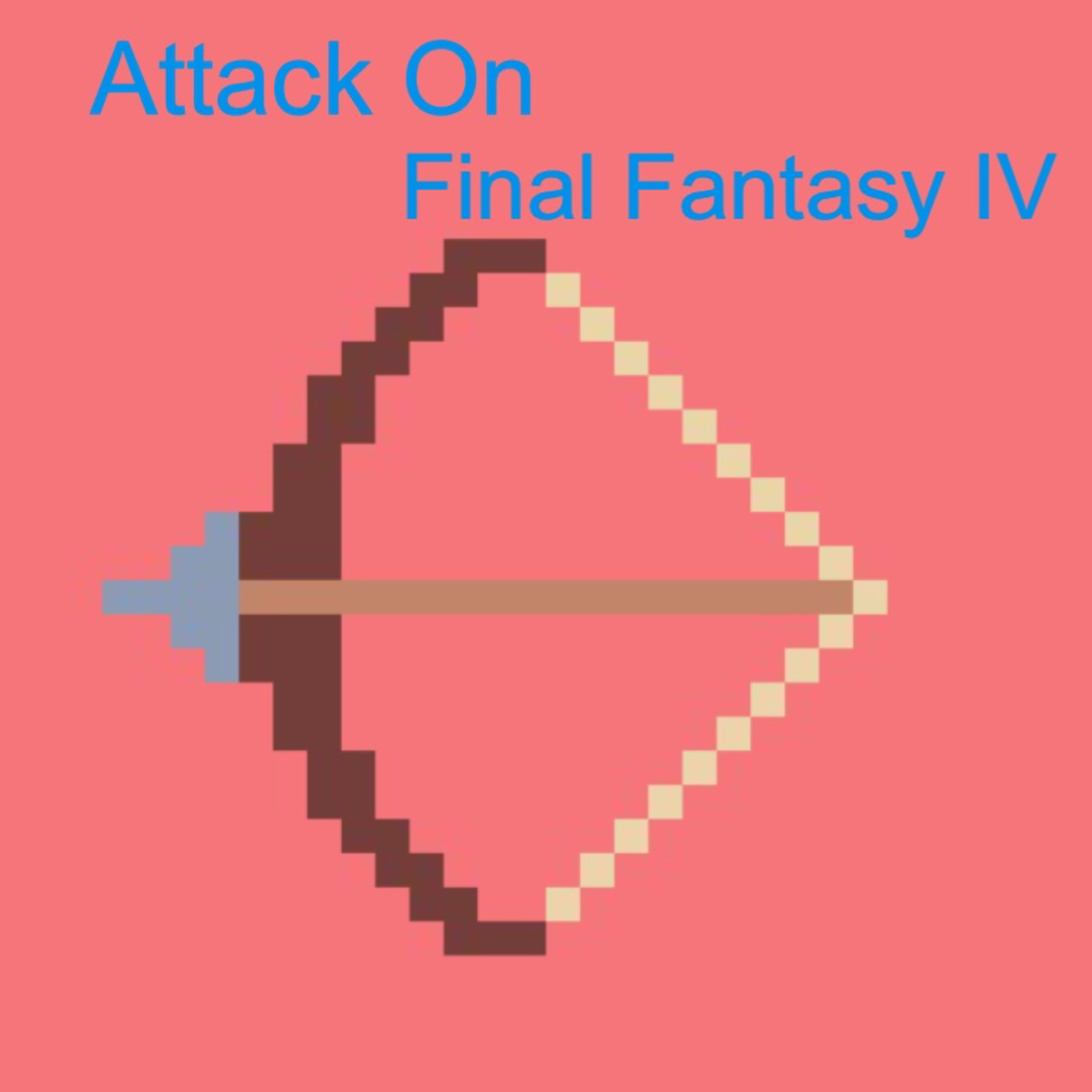 Attack On Final Fantasy