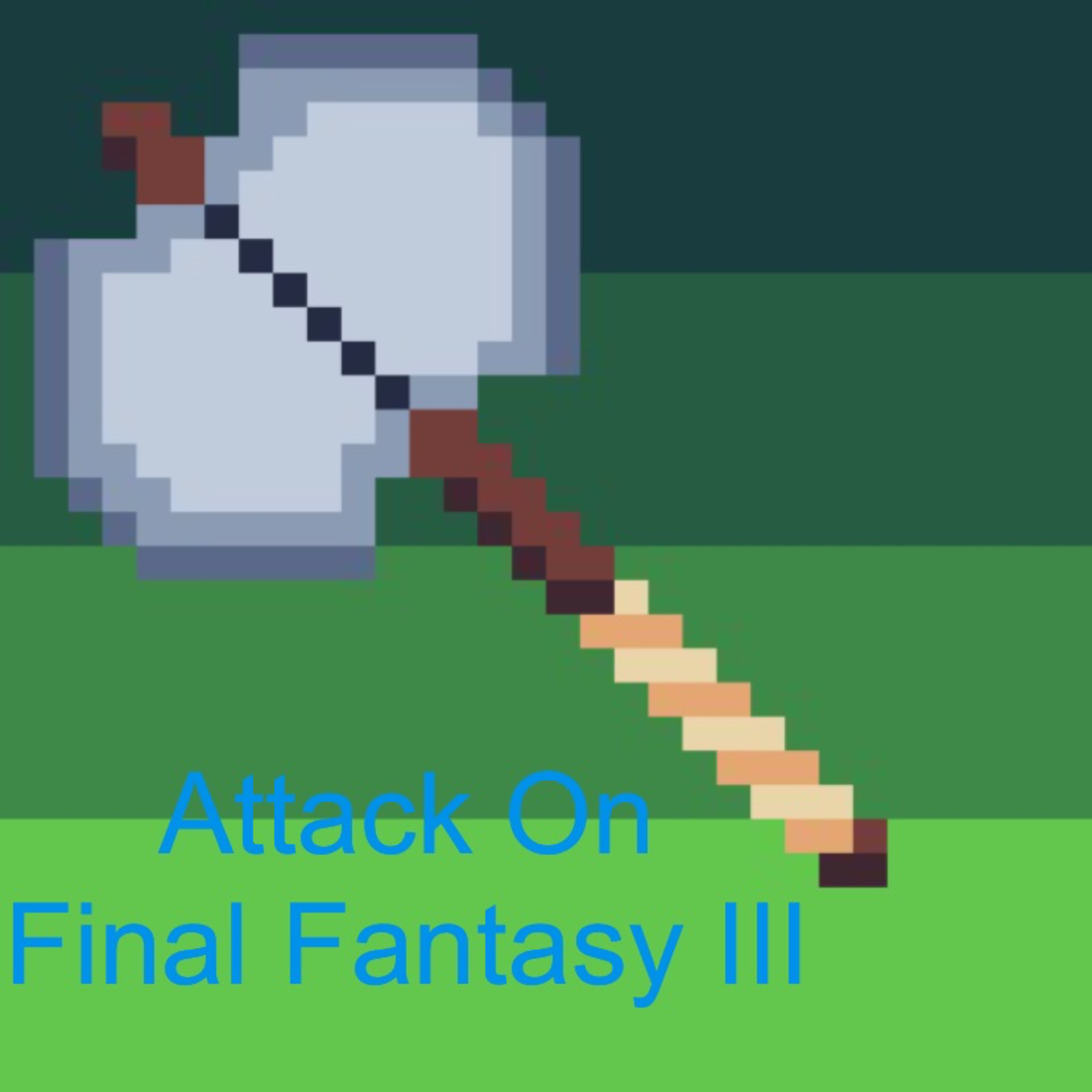 Attack On Final Fantasy