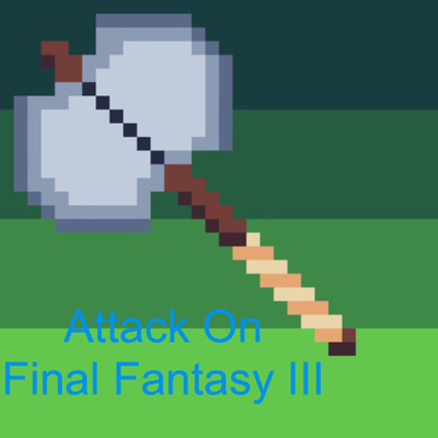Attack On Final Fantasy