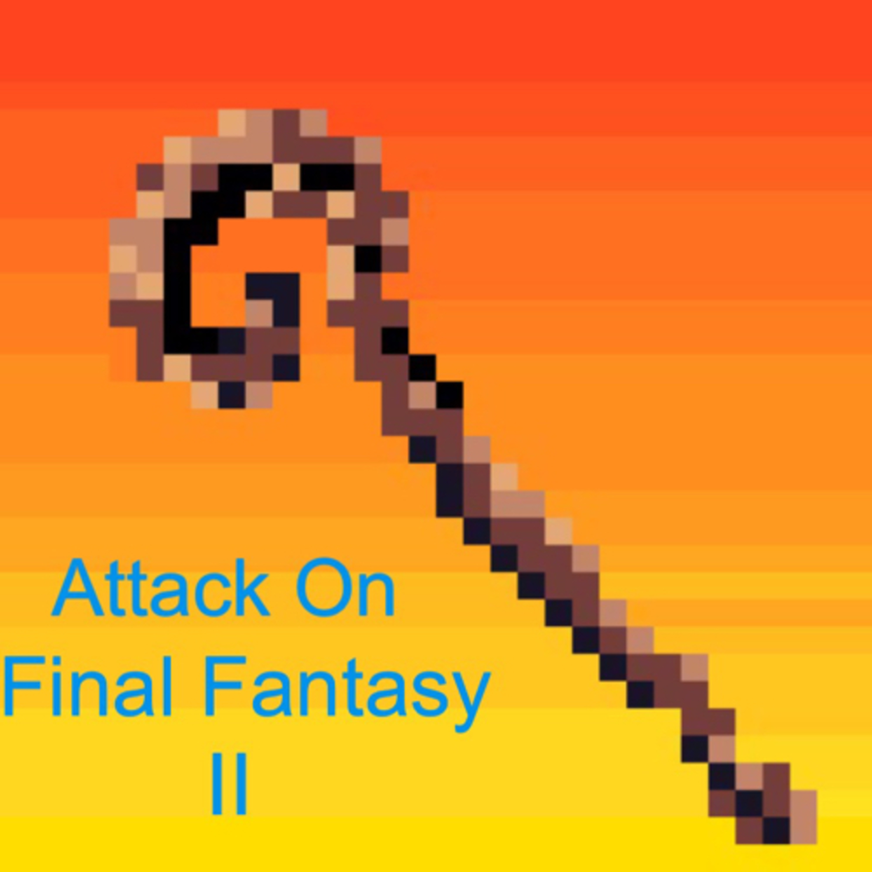 Attack On Final Fantasy