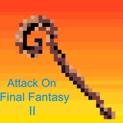 Attack On Final Fantasy