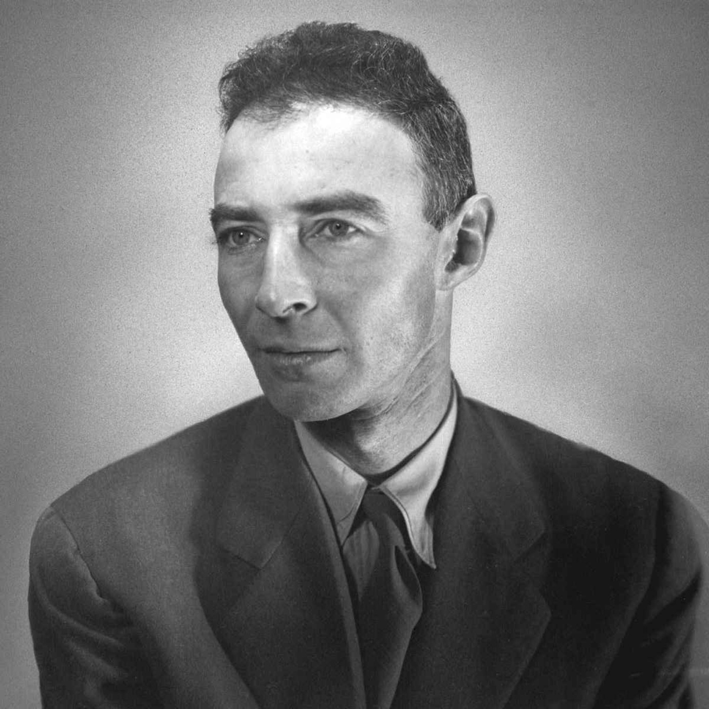 #16 J. Robert Oppenheimer