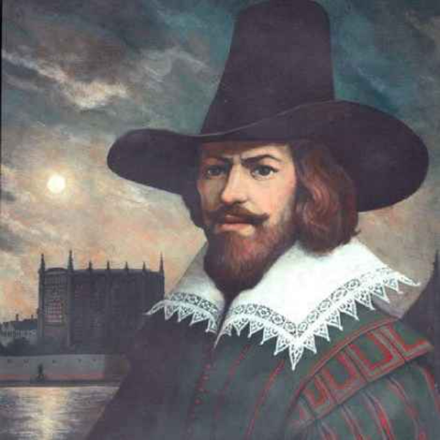 #23 Guy Fawkes