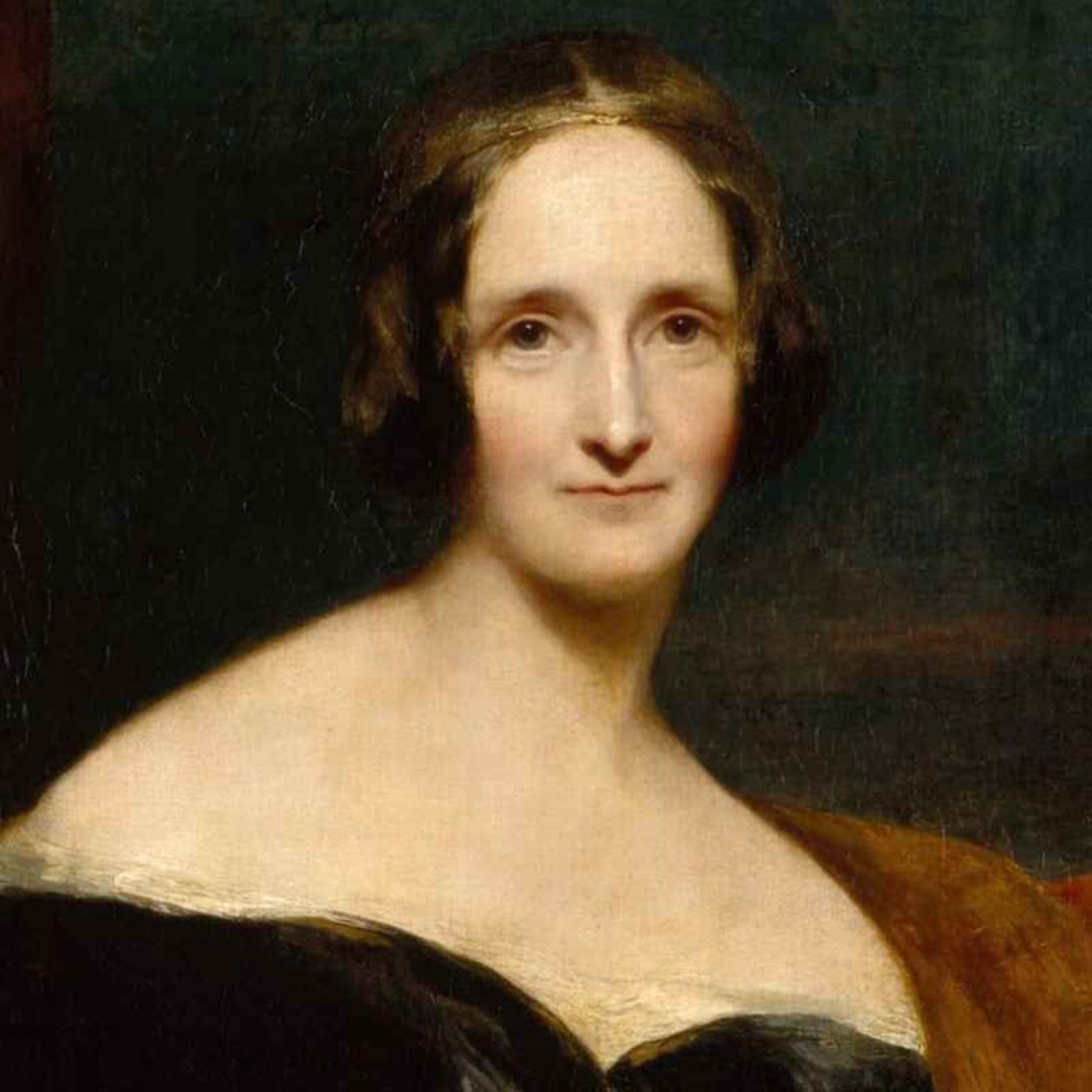 #6 Mary Shelley