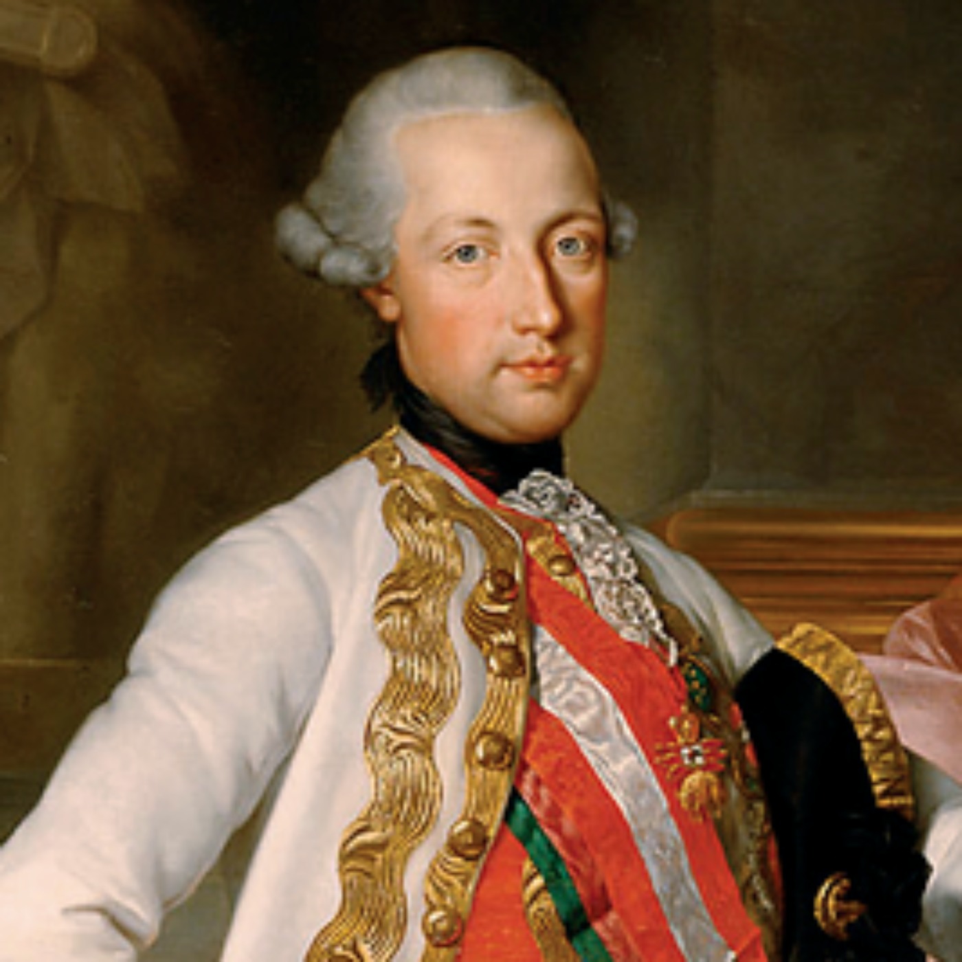 #5 Joseph II, Holy Roman Emperor