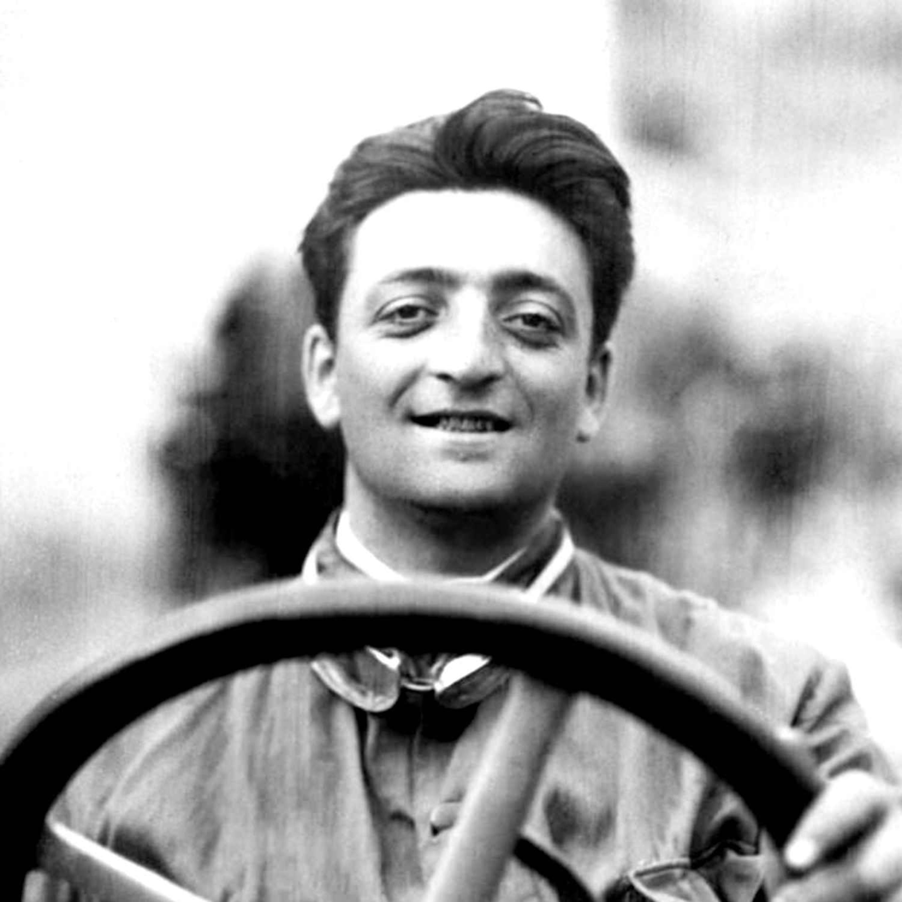 #27 Enzo Ferrari