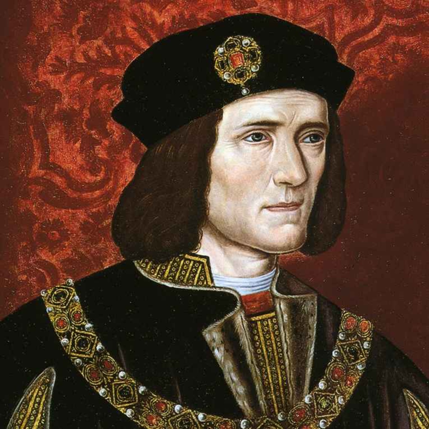 #28 Richard III (Live at Leicester Comedy Festival)