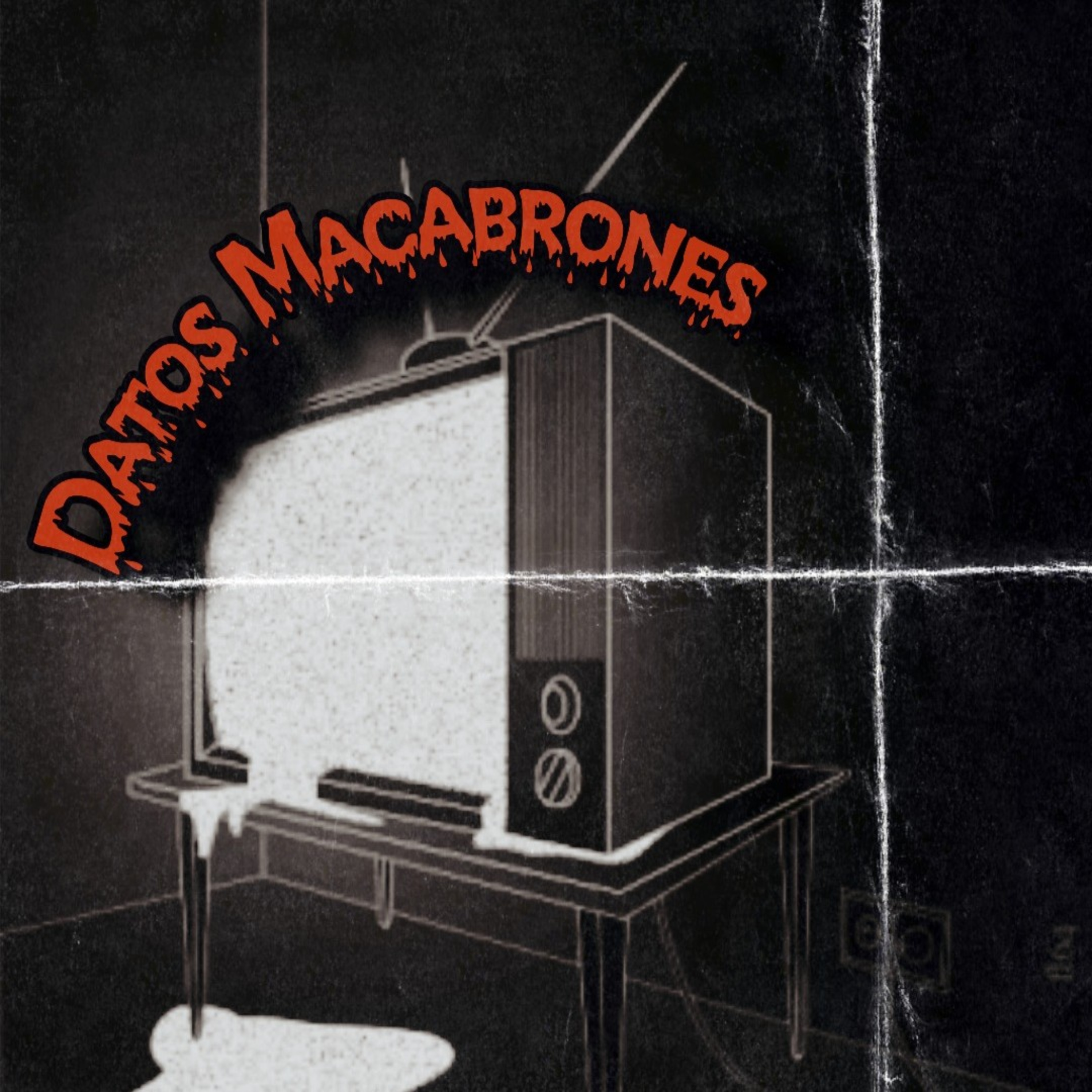 cover art for Datos Macabrones: Asesinos