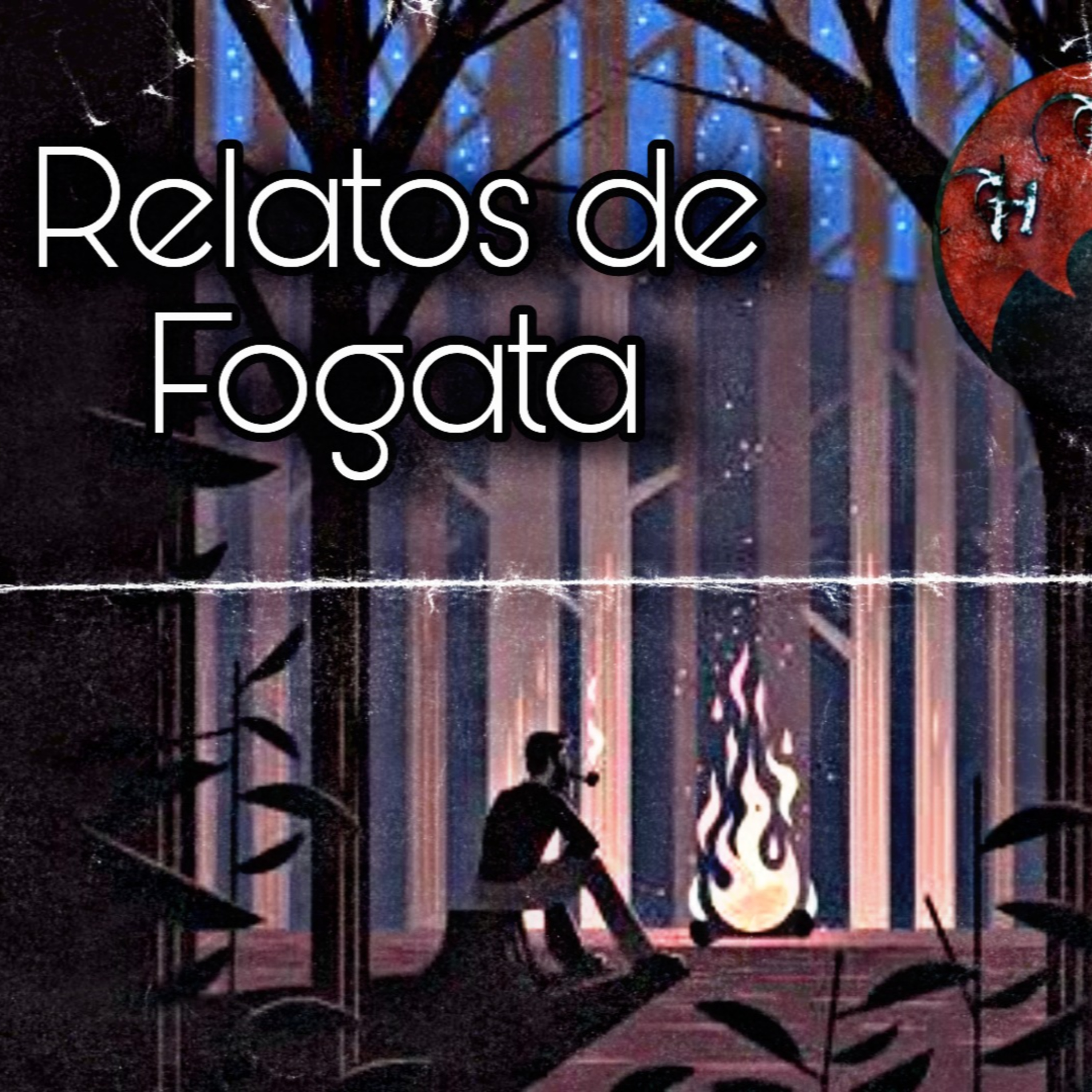 cover art for Relatos de Fogata: Leyendas Urbanas