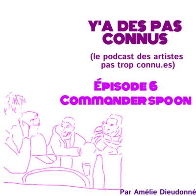 #7 - Commander Spoon