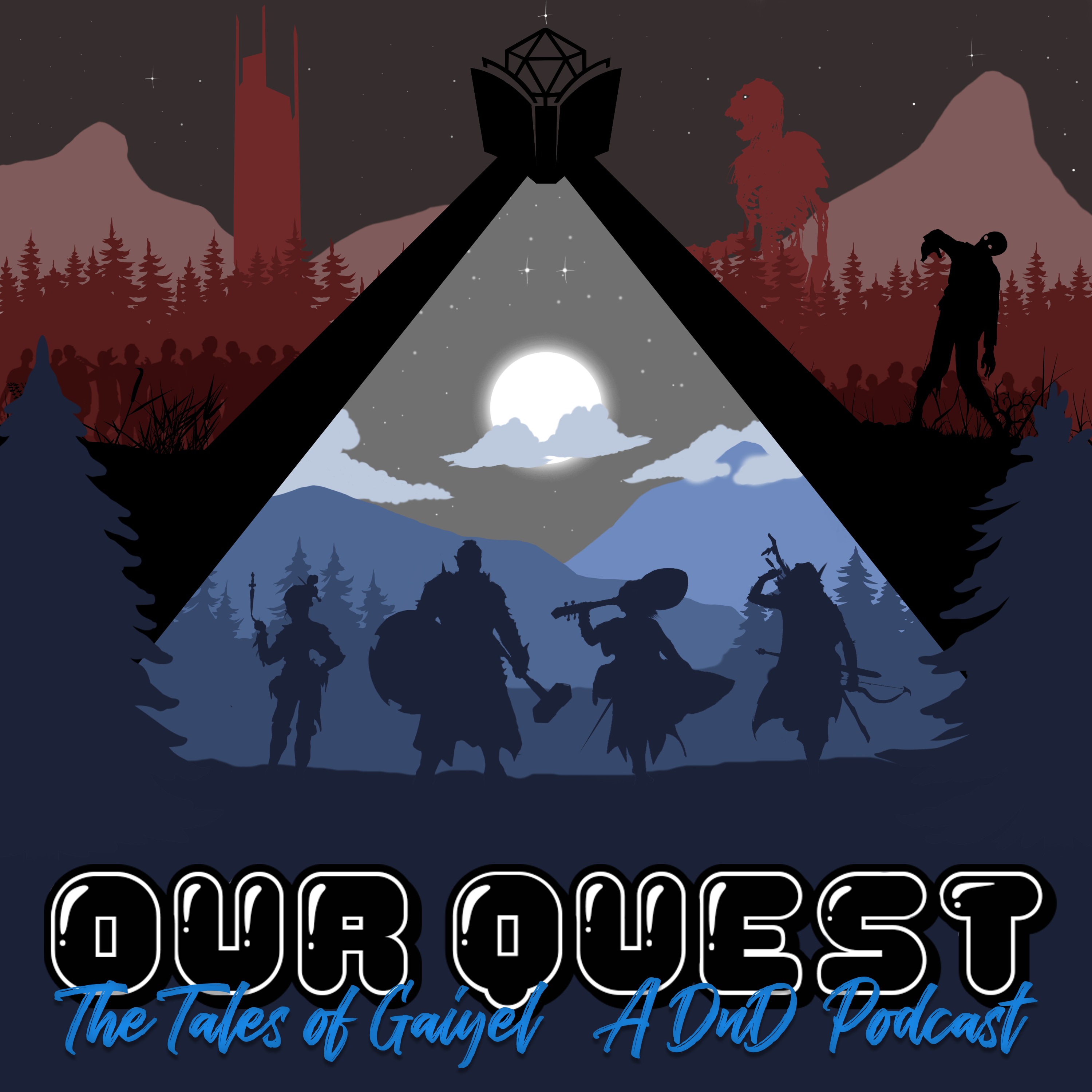 Our Quest - The Tales of Gaiyel