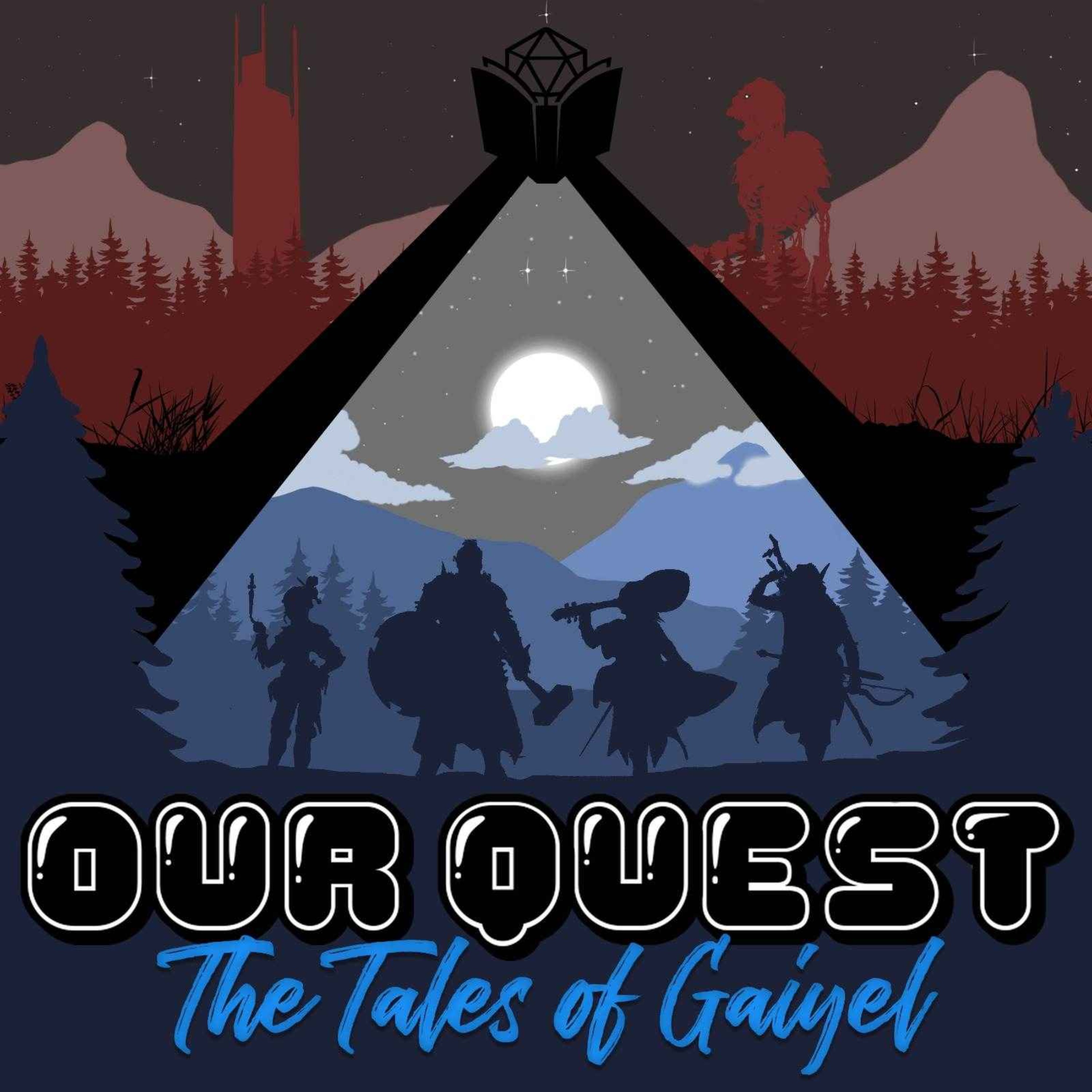 Our Quest - The Tales of Gaiyel