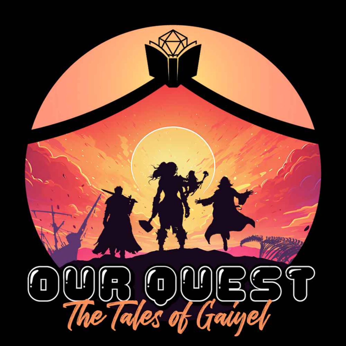 Our Quest - The Tales of Gaiyel