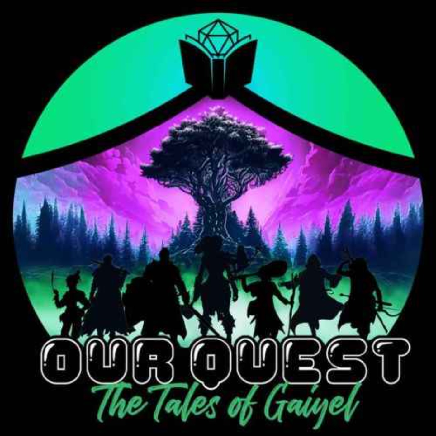 Our Quest - The Tales of Gaiyel
