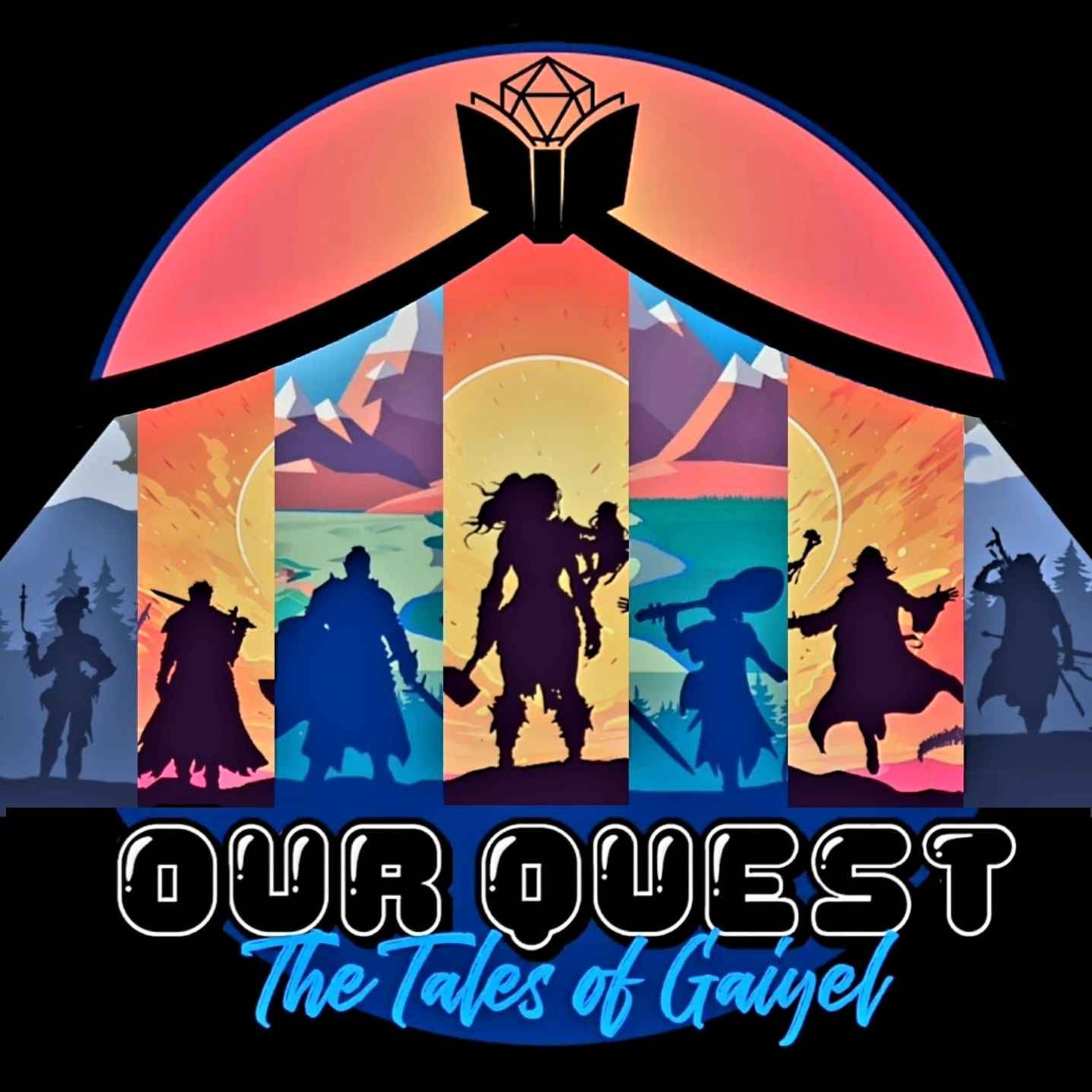 Our Quest - The Tales of Gaiyel