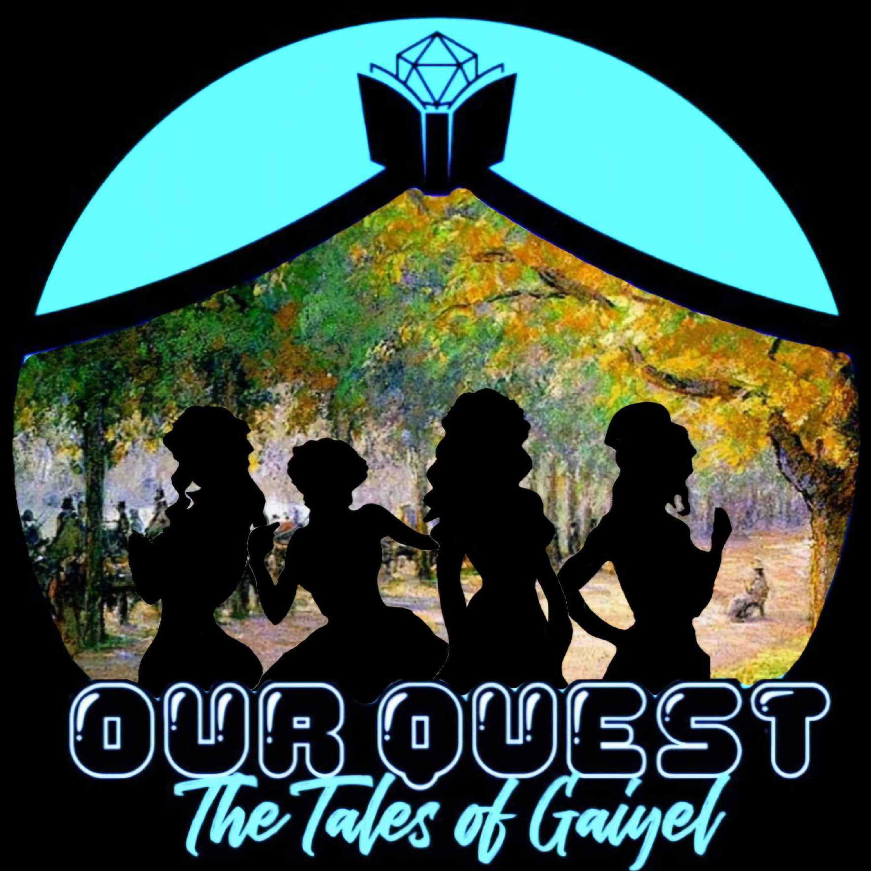 Our Quest - The Tales of Gaiyel