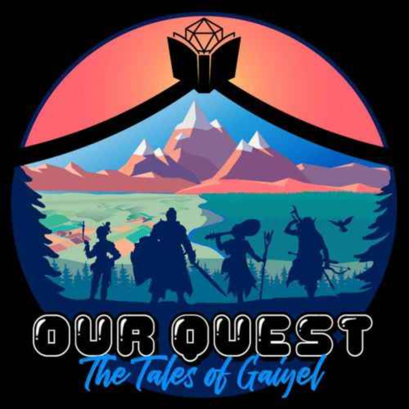 Our Quest - The Tales of Gaiyel