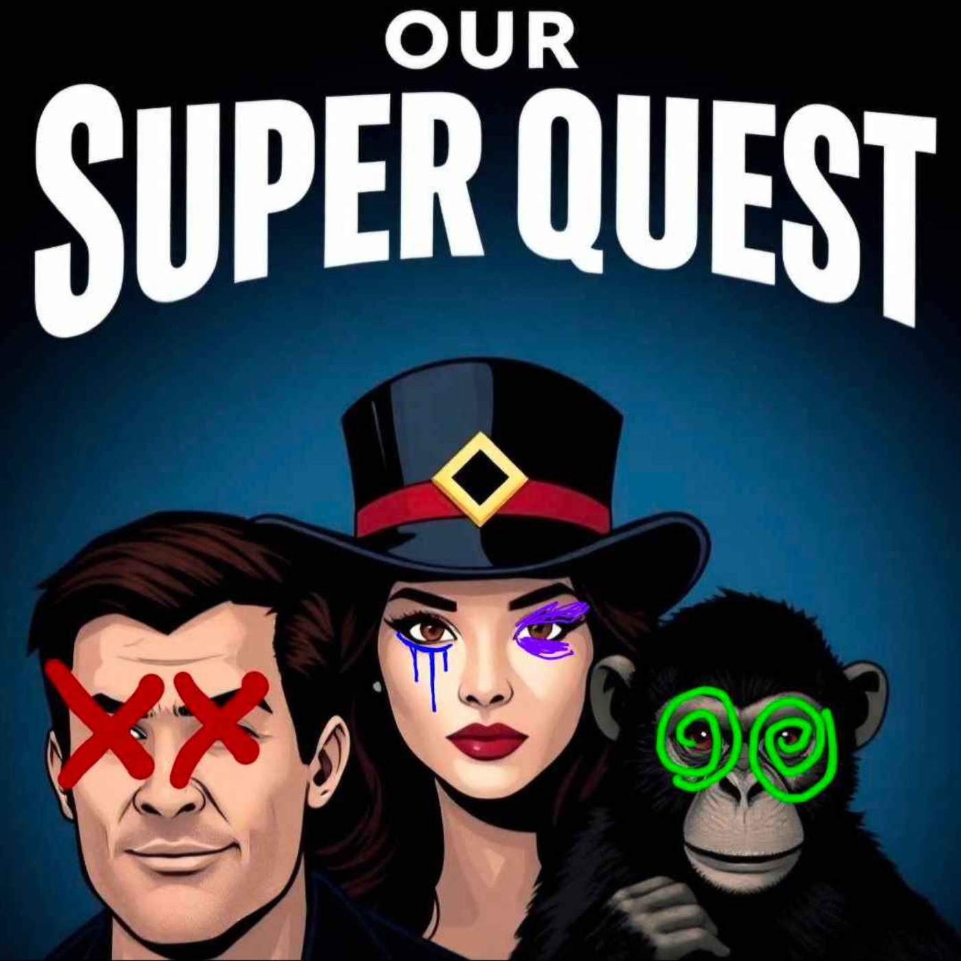Our Quest - The Tales of Gaiyel