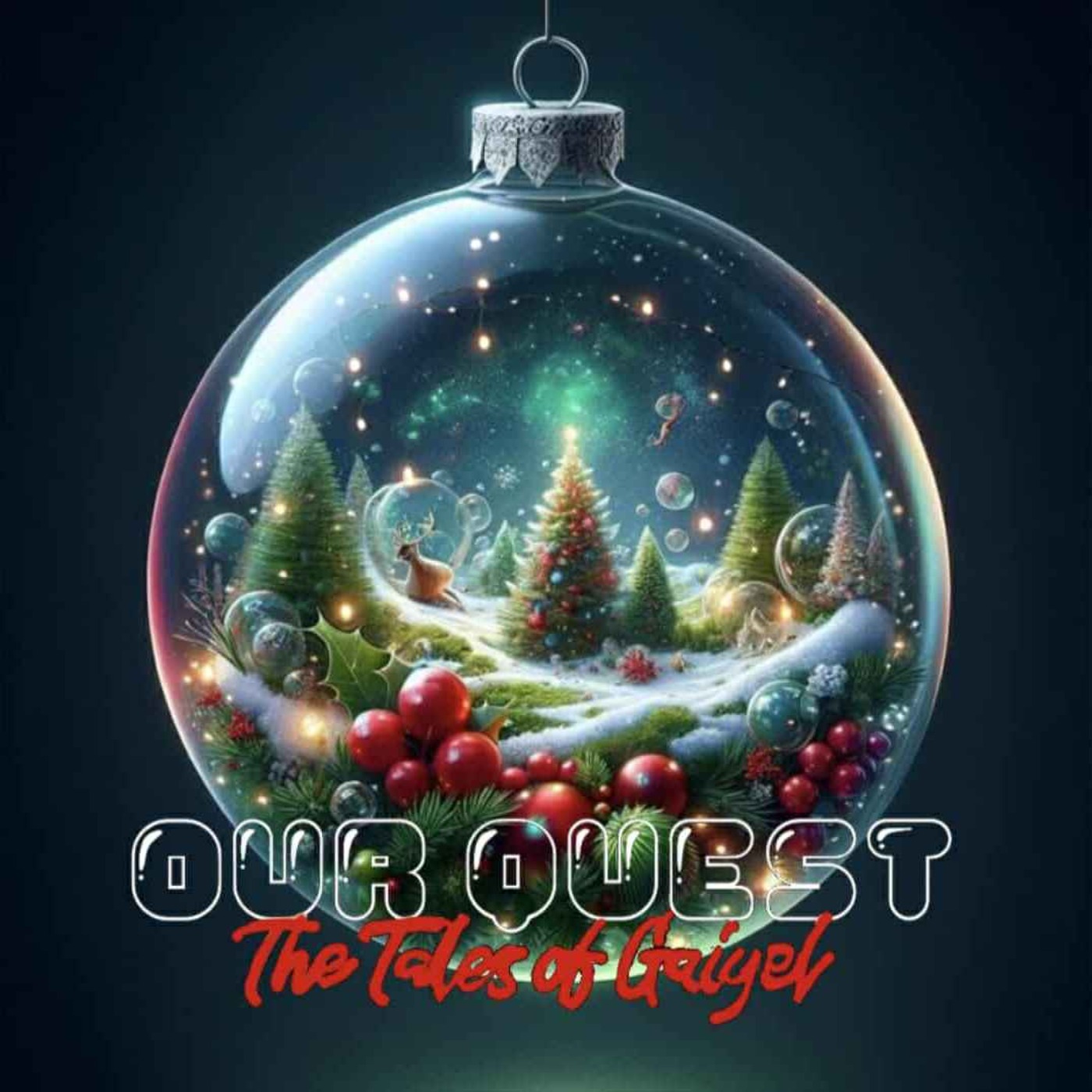 Our Quest - The Tales of Gaiyel