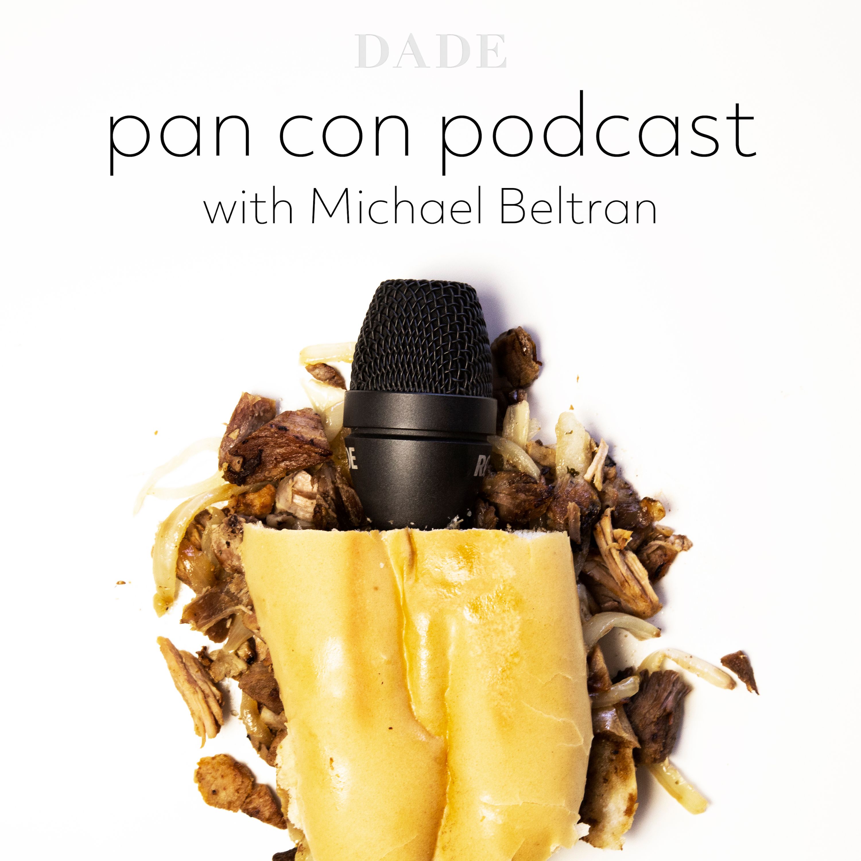 cover art for South Florida fine dining blogger & podcaster Brenda Popritkin of The Whet Palette
